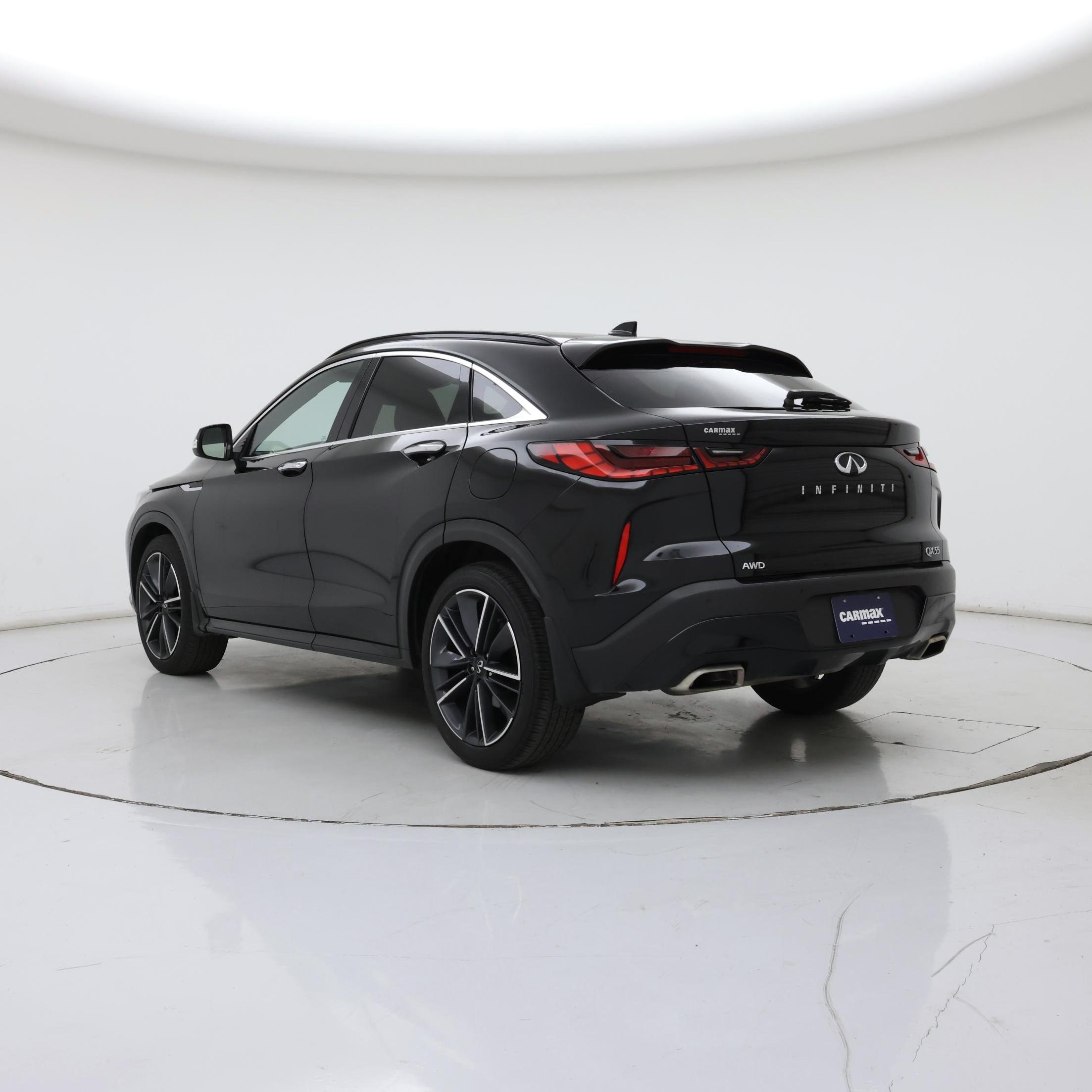Thumbnail: 2023 INFINITI QX55 - 2