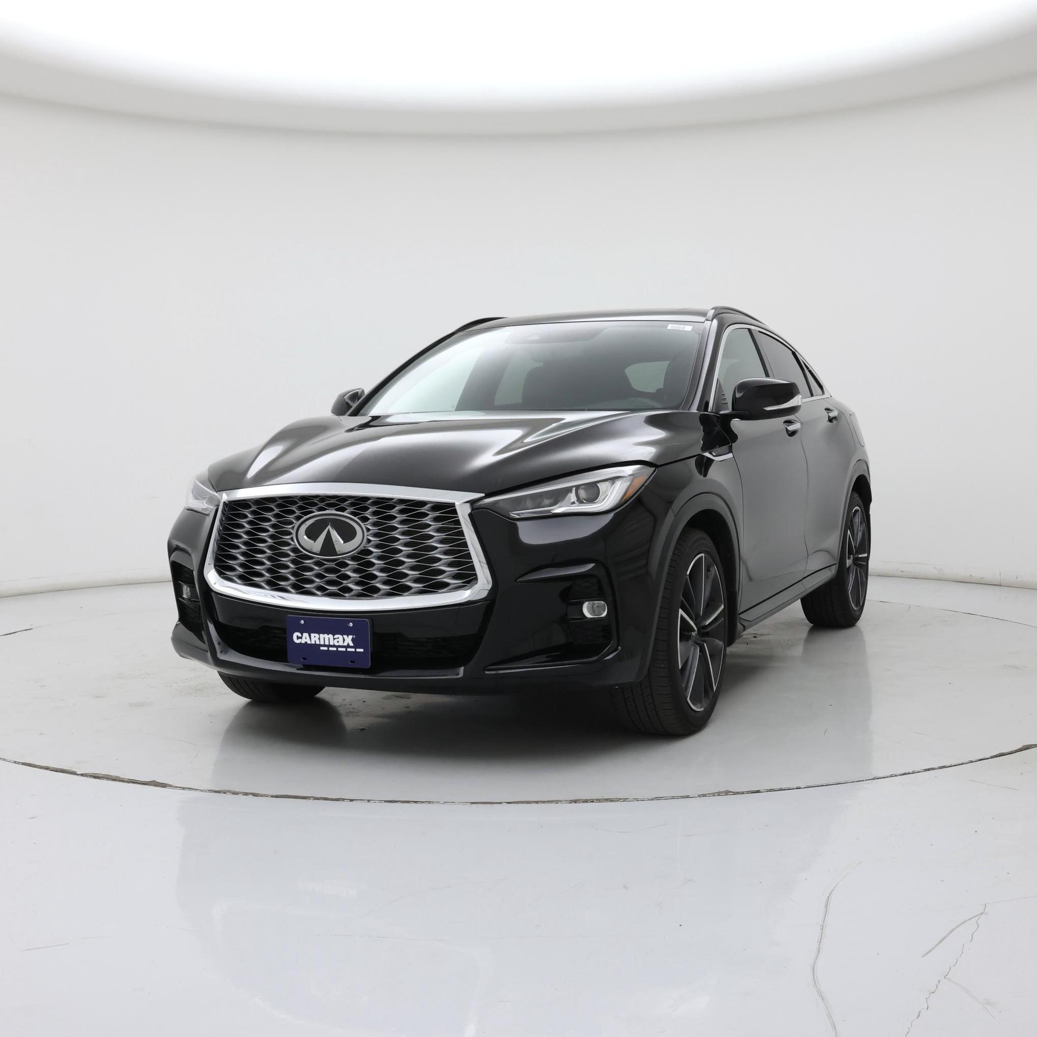 Thumbnail: 2023 INFINITI QX55 - 4