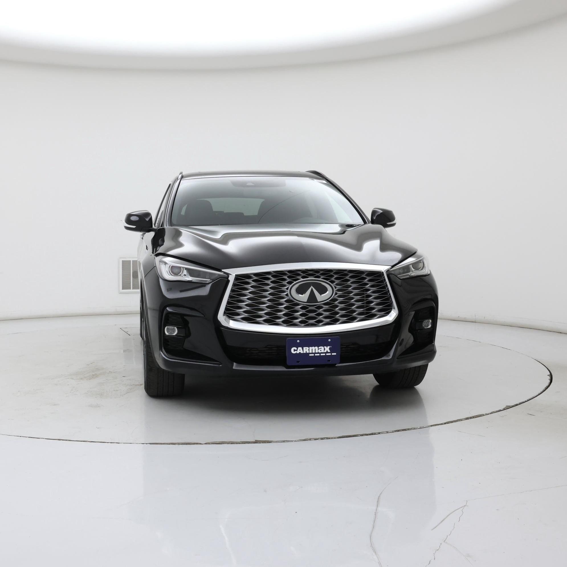 Thumbnail: 2023 INFINITI QX55 - 5