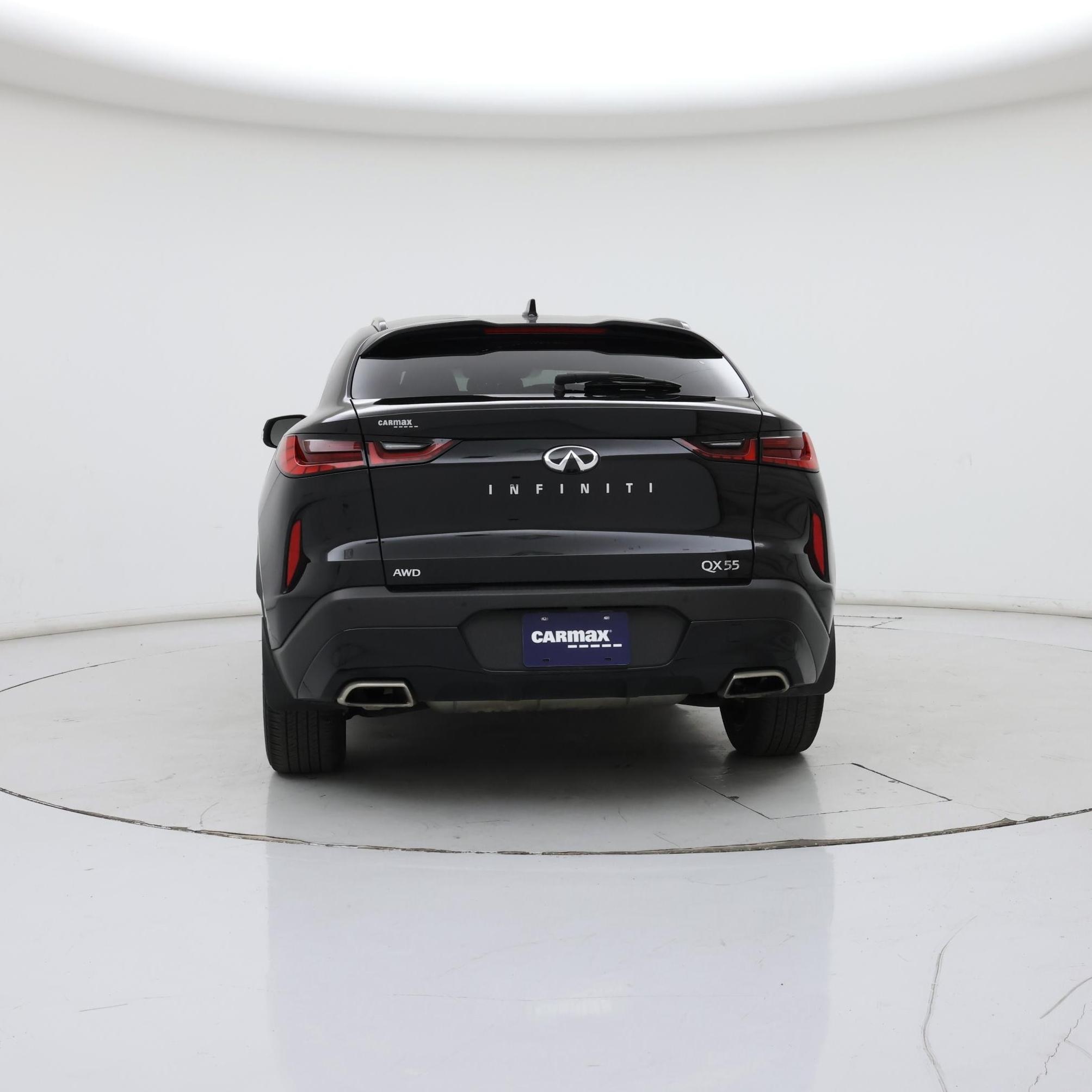 Thumbnail: 2023 INFINITI QX55 - 6