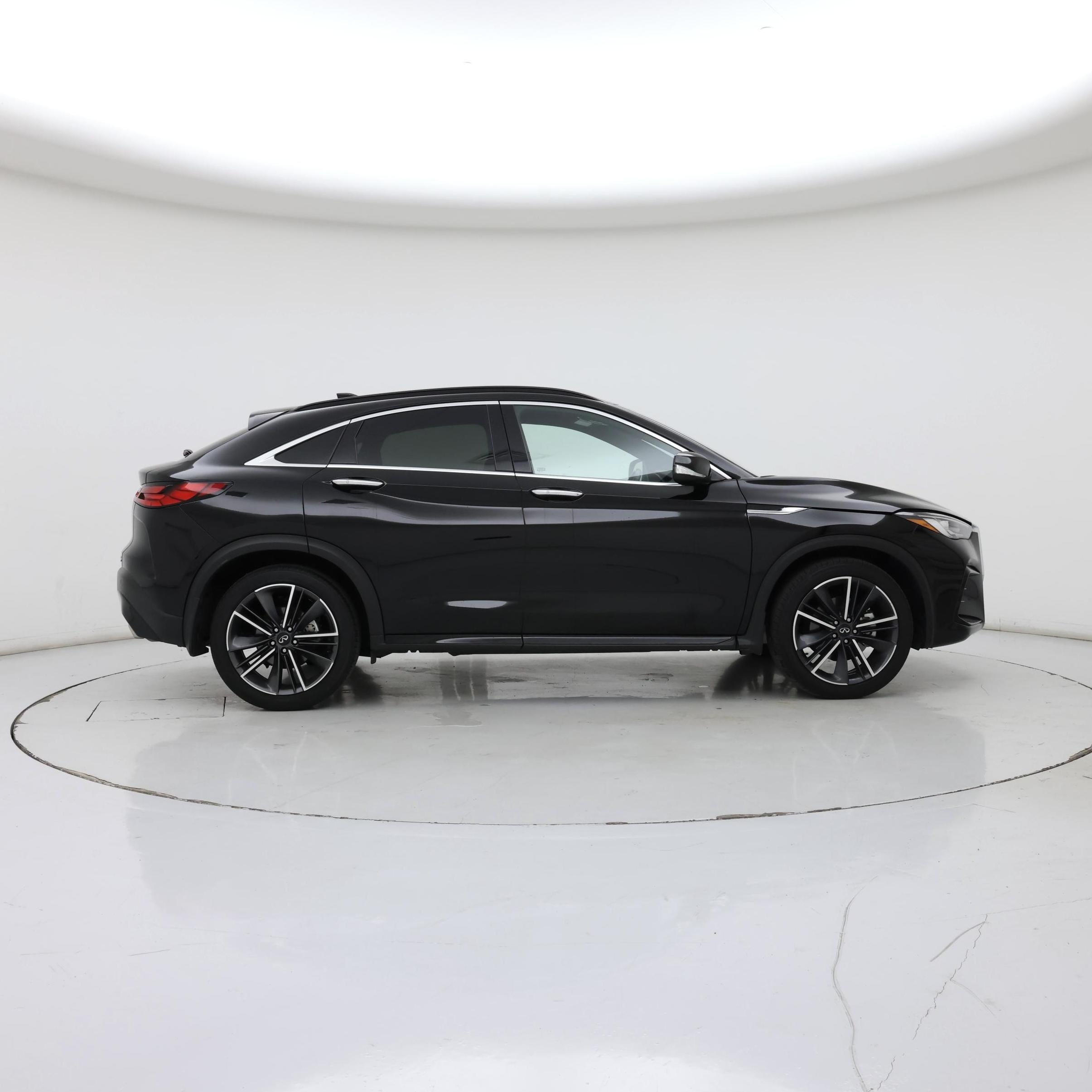 Thumbnail: 2023 INFINITI QX55 - 7