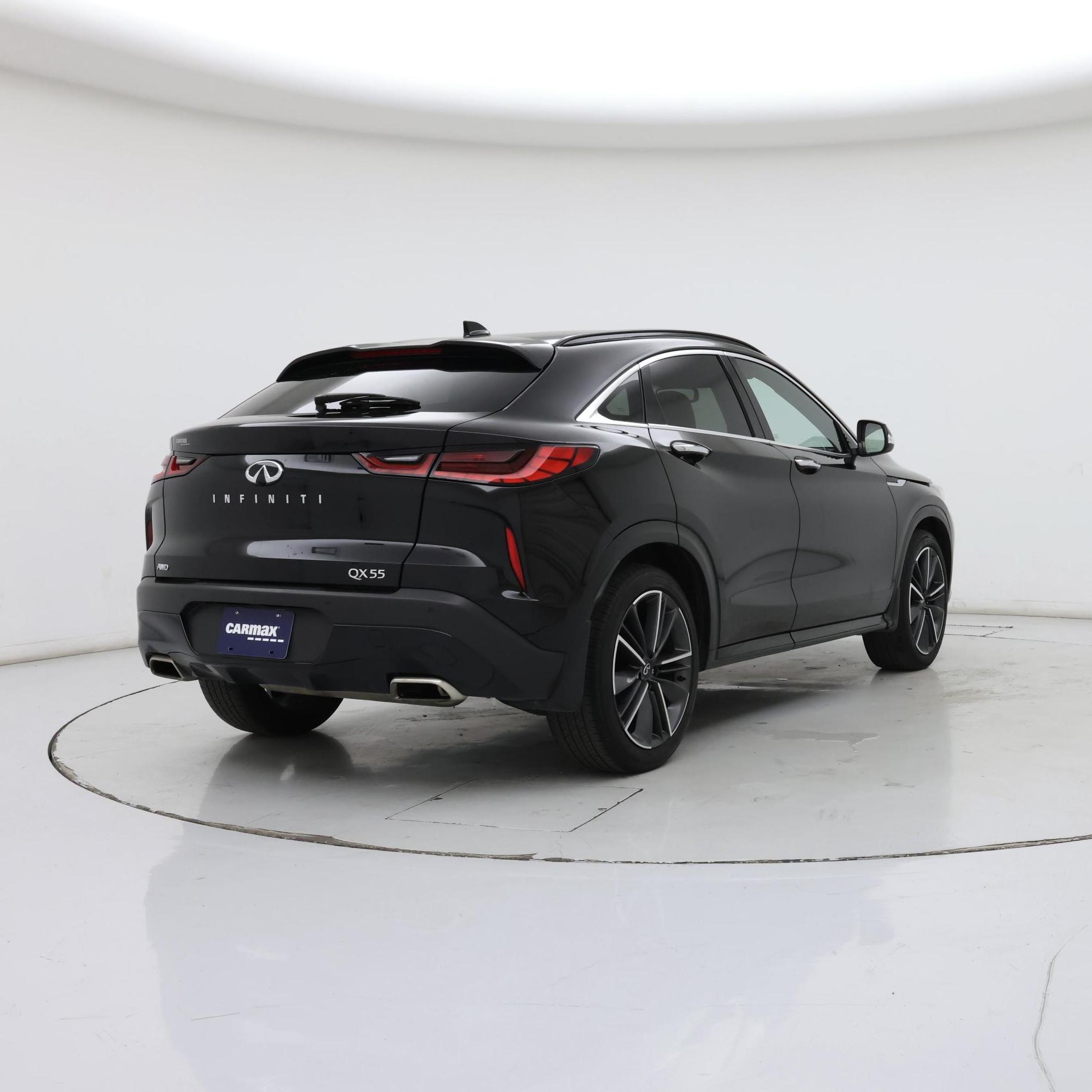 Thumbnail: 2023 INFINITI QX55 - 8