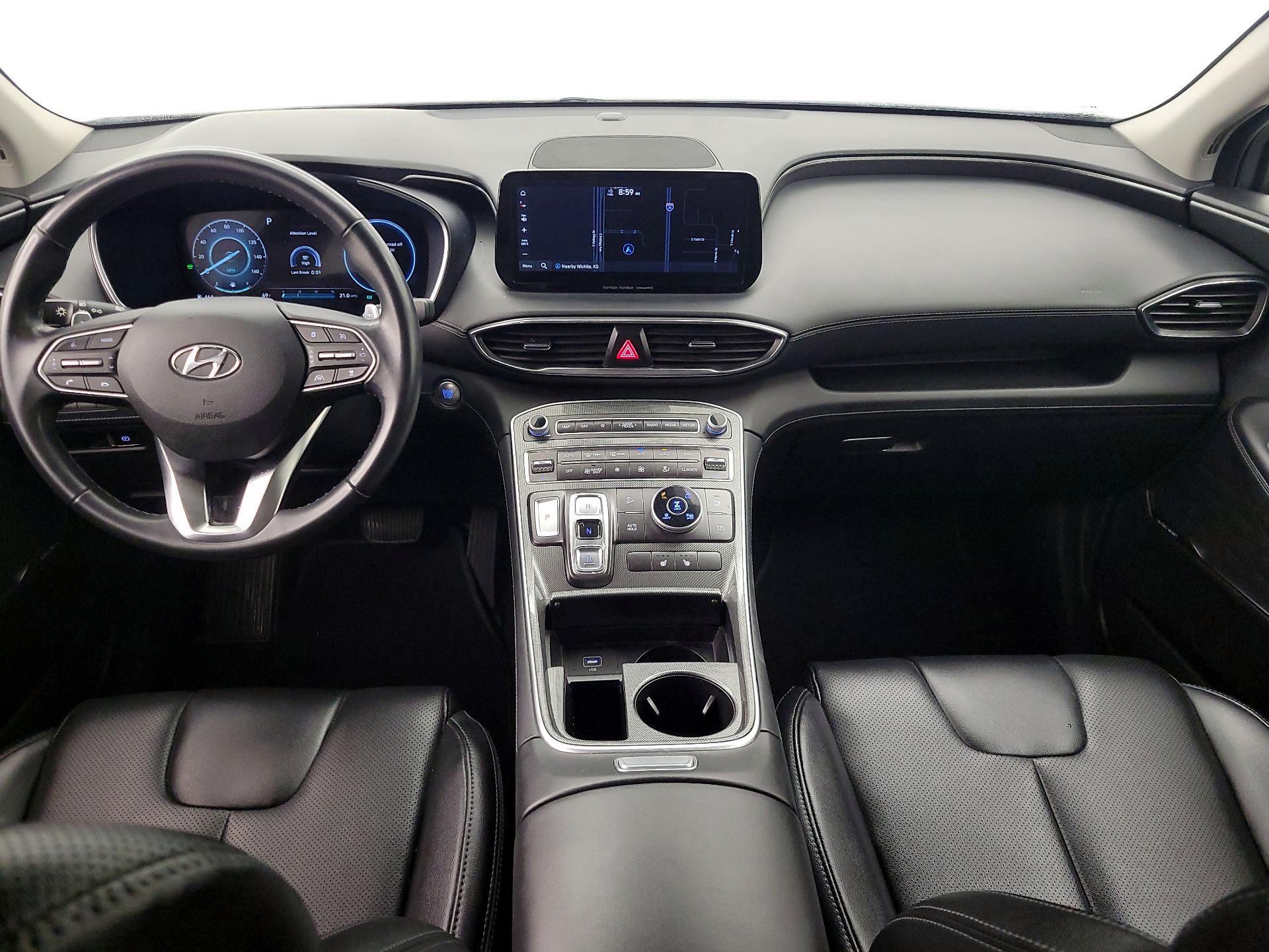 Thumbnail: 2023 Hyundai Santa Fe - 9