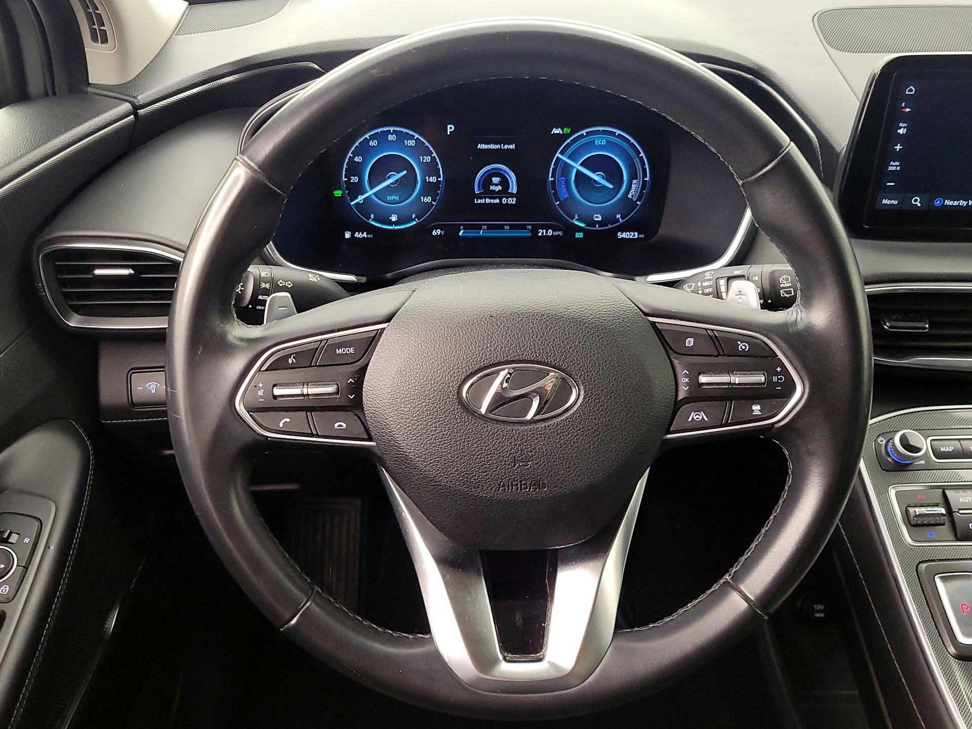 Thumbnail: 2023 Hyundai Santa Fe - 10