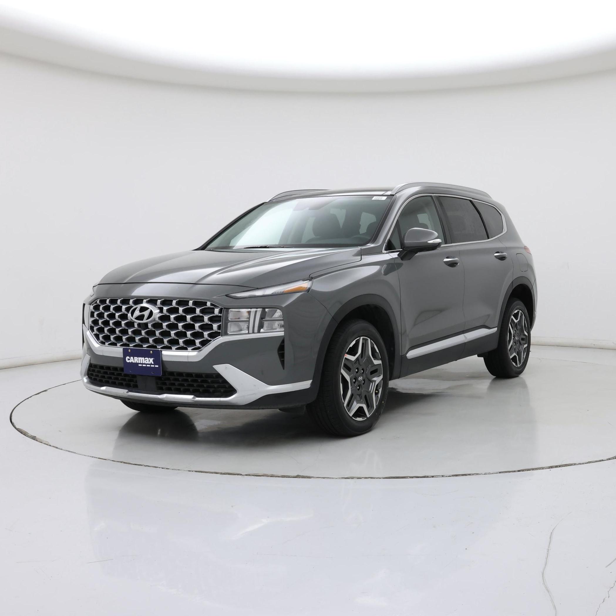 Thumbnail: 2023 Hyundai Santa Fe - 4