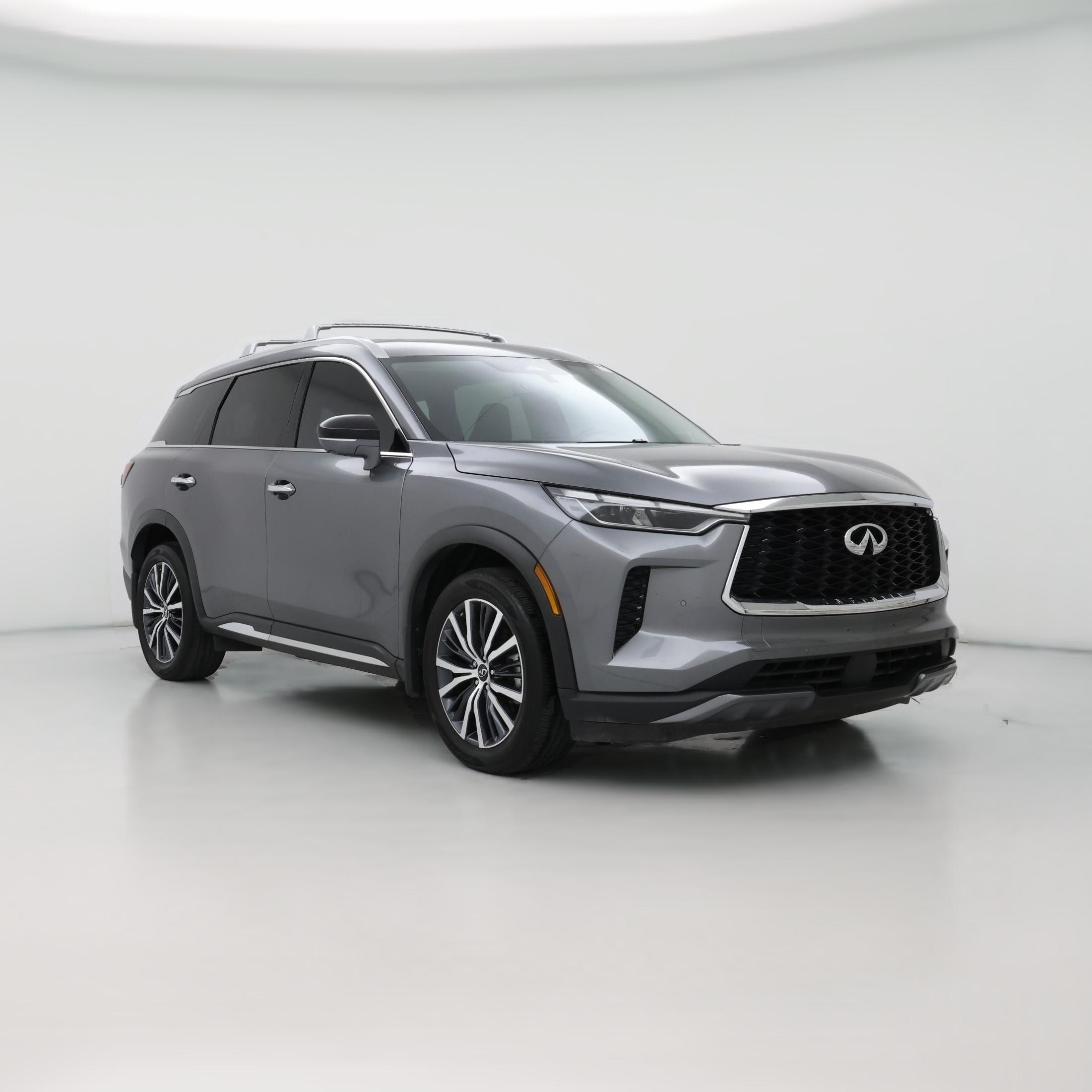 Thumbnail: 2023 INFINITI QX60 - 1