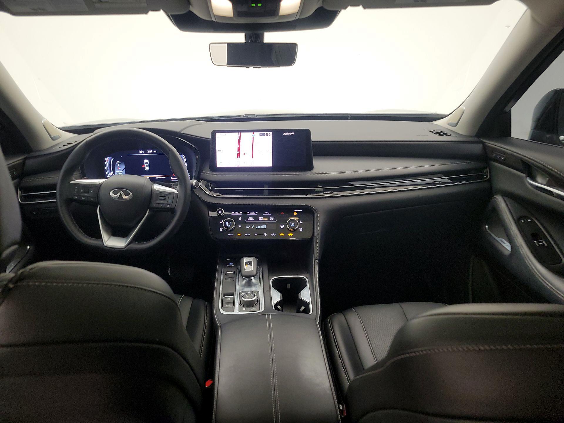 Thumbnail: 2023 INFINITI QX60 - 9
