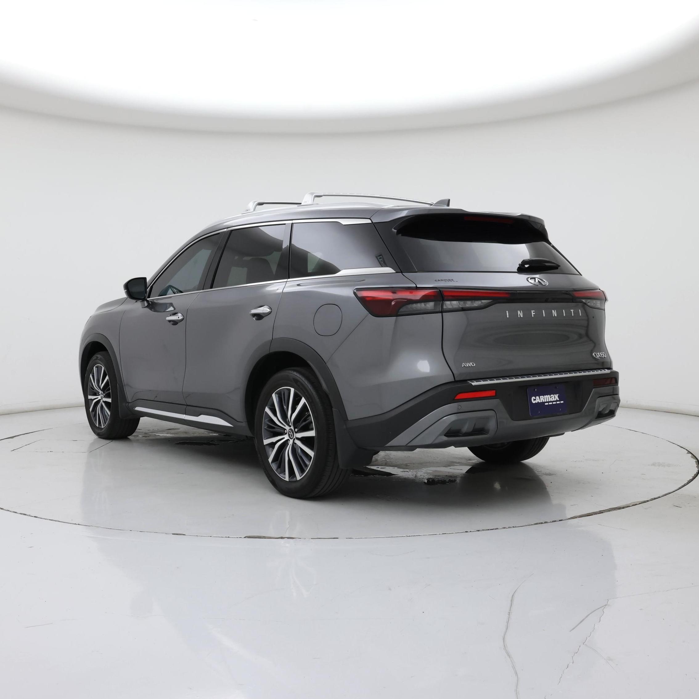 Thumbnail: 2023 INFINITI QX60 - 2