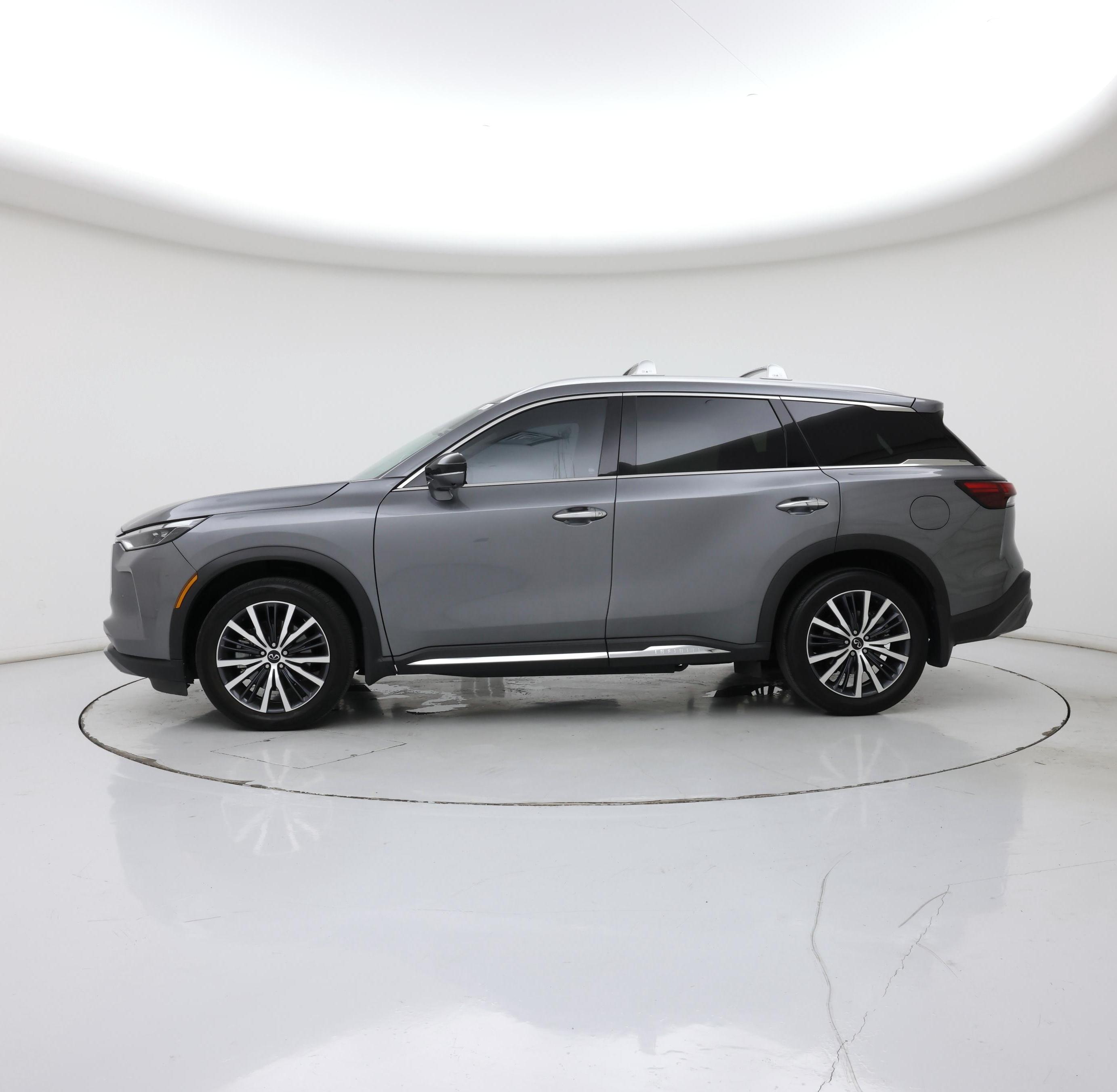 Thumbnail: 2023 INFINITI QX60 - 3