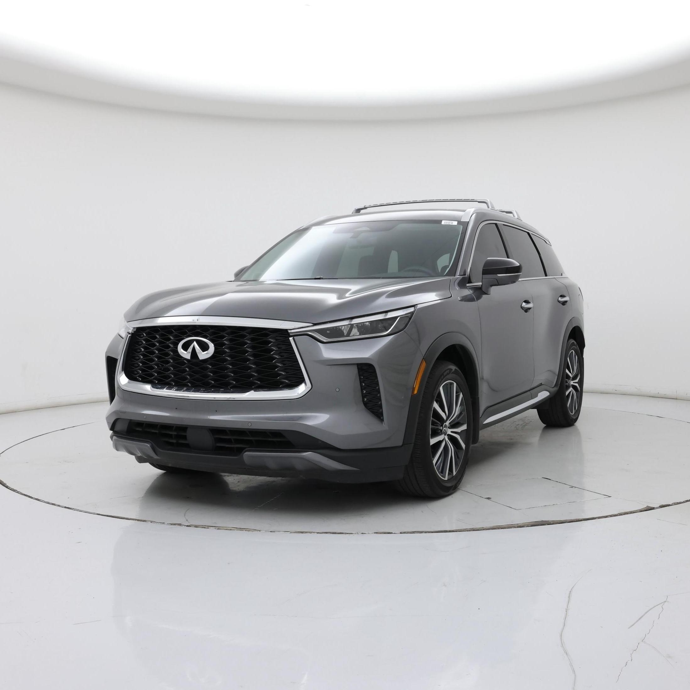Thumbnail: 2023 INFINITI QX60 - 4