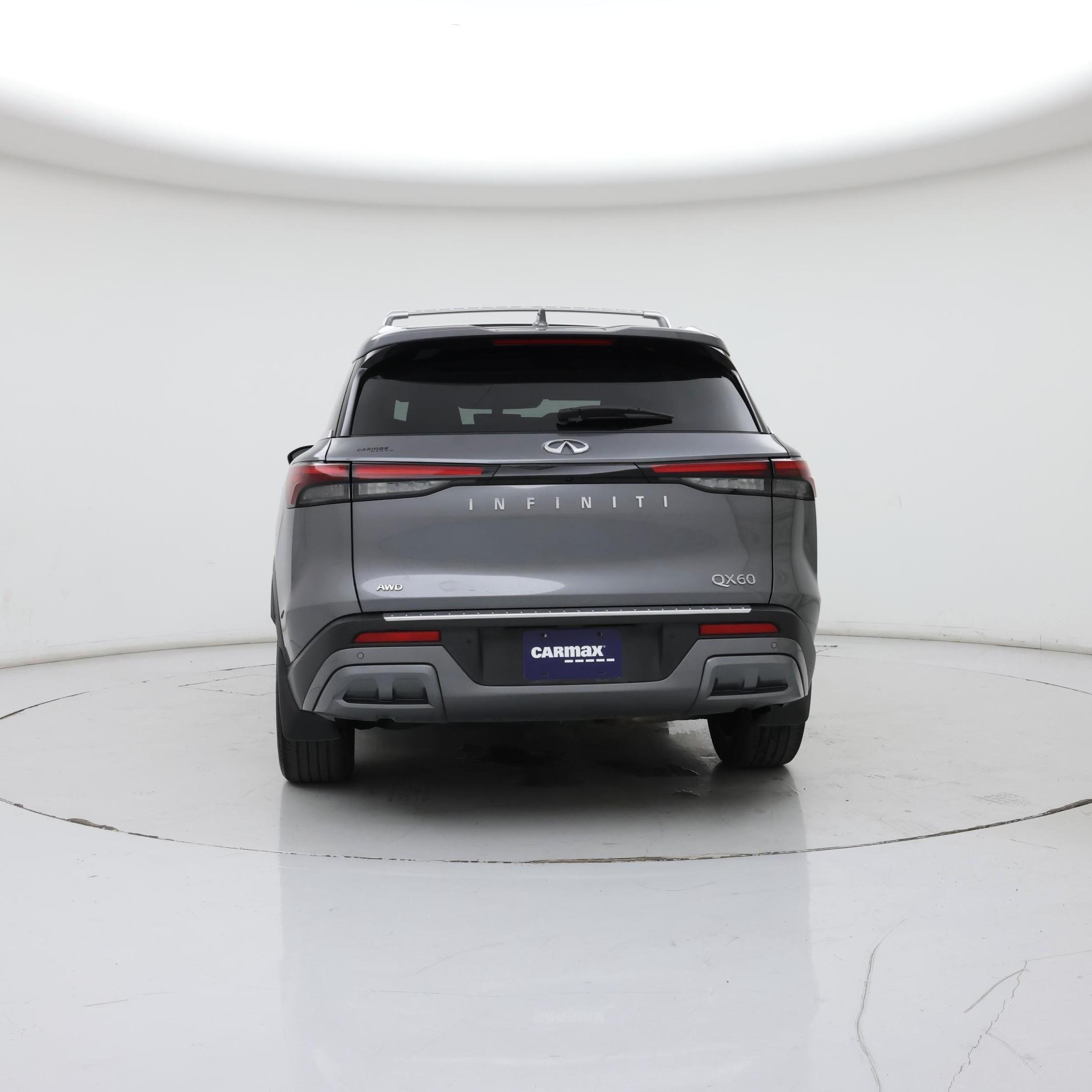 Thumbnail: 2023 INFINITI QX60 - 6