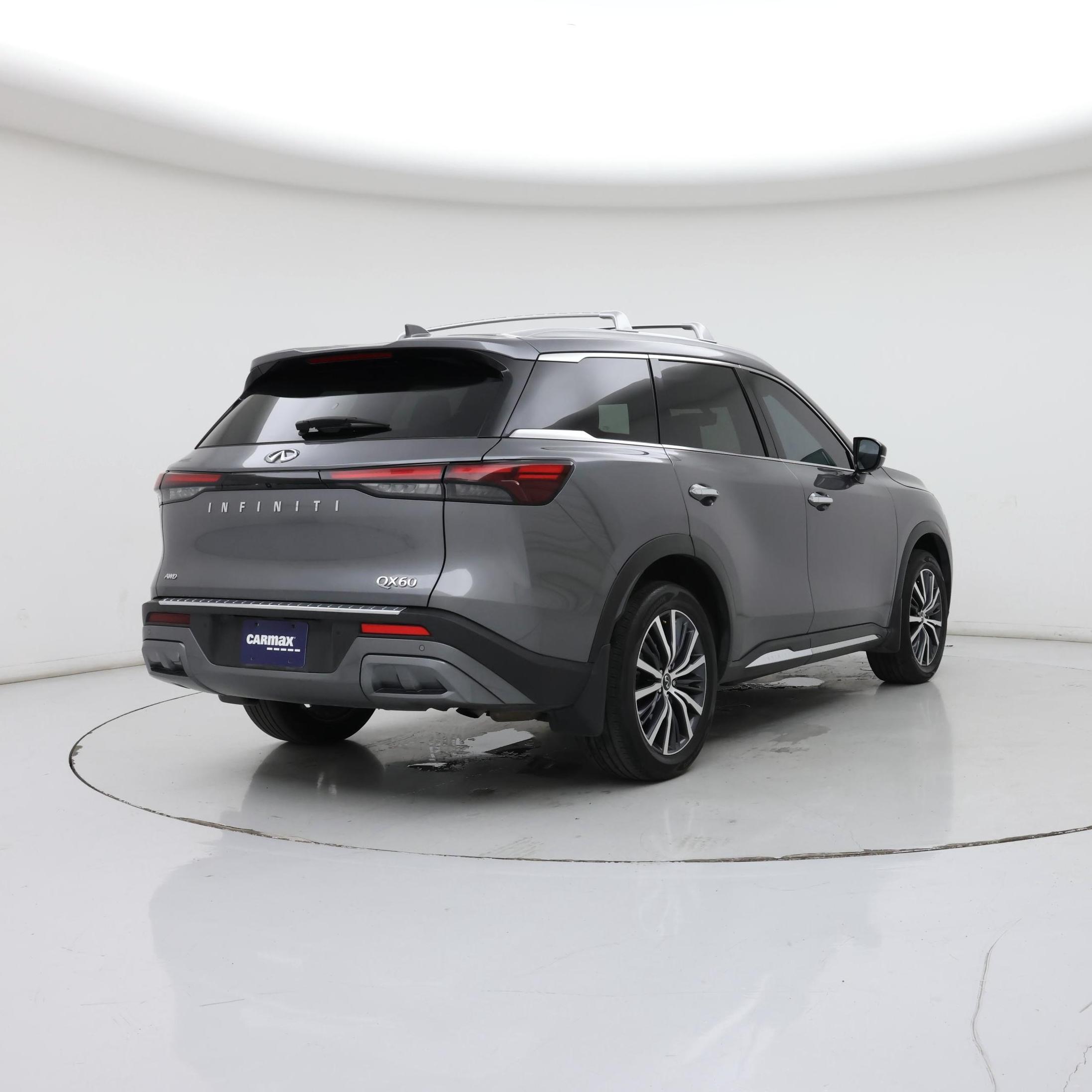 Thumbnail: 2023 INFINITI QX60 - 8