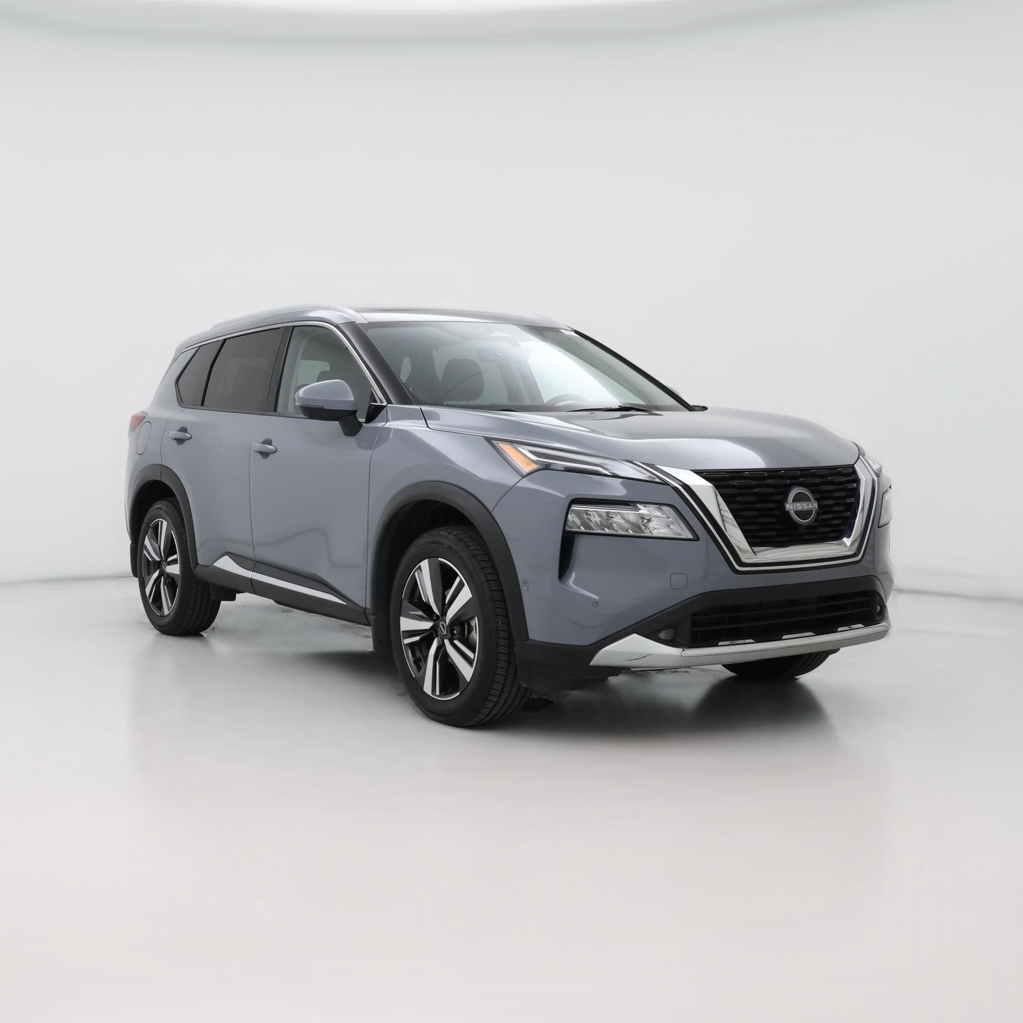 Thumbnail: 2022 Nissan Rogue - 1