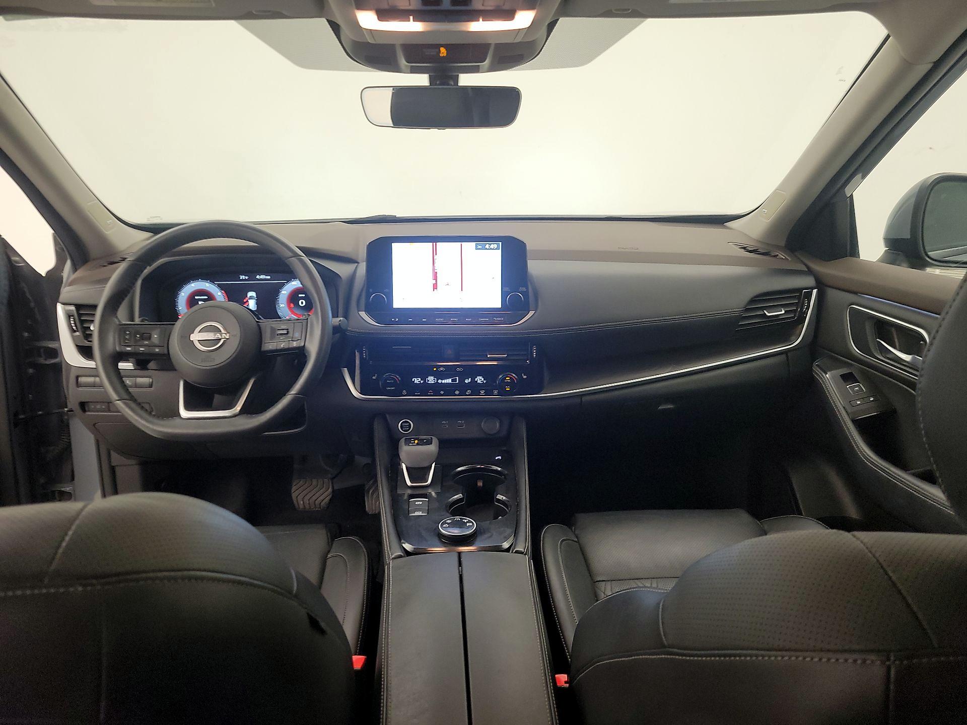 Thumbnail: 2022 Nissan Rogue - 9