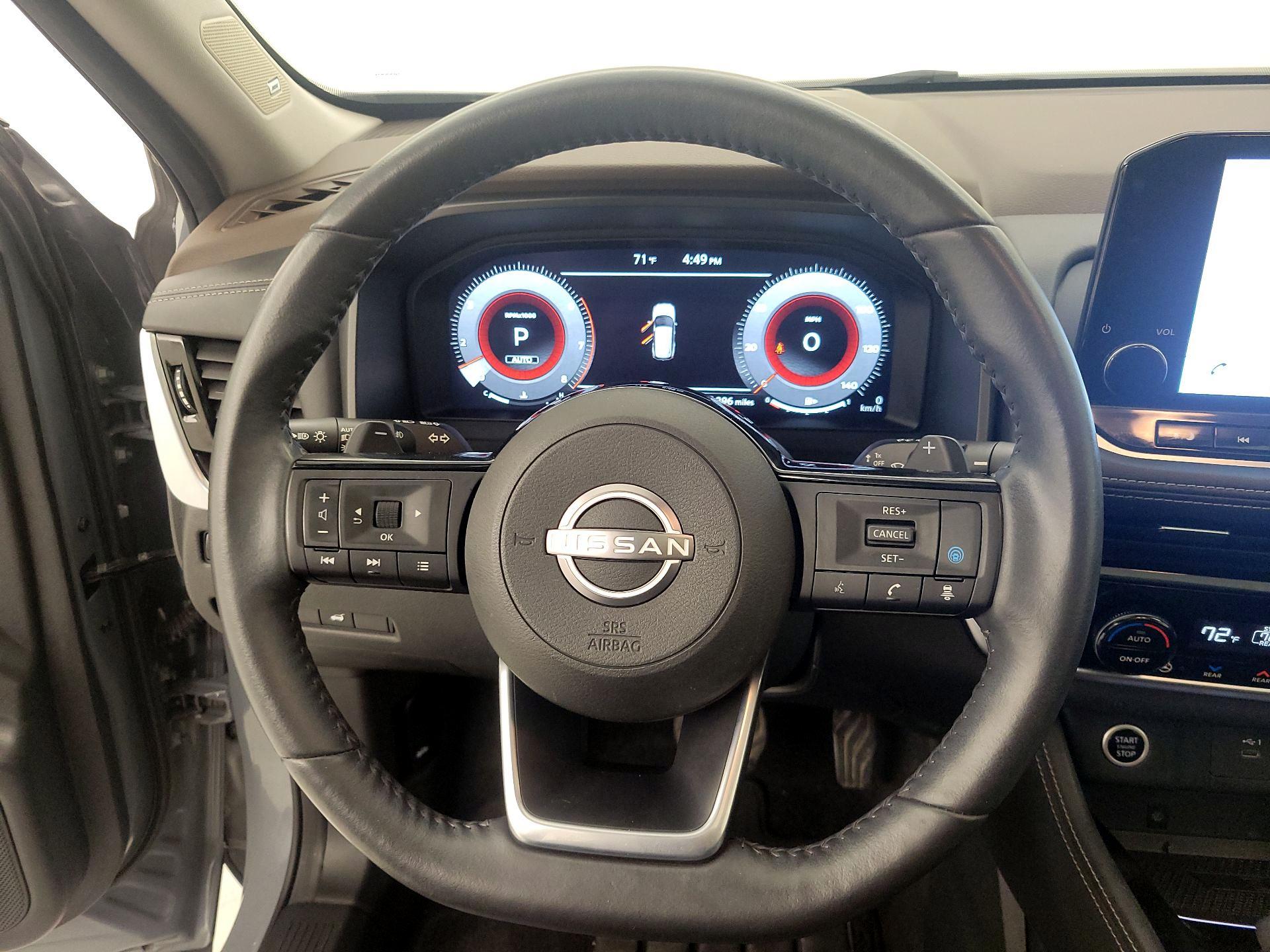 Thumbnail: 2022 Nissan Rogue - 10