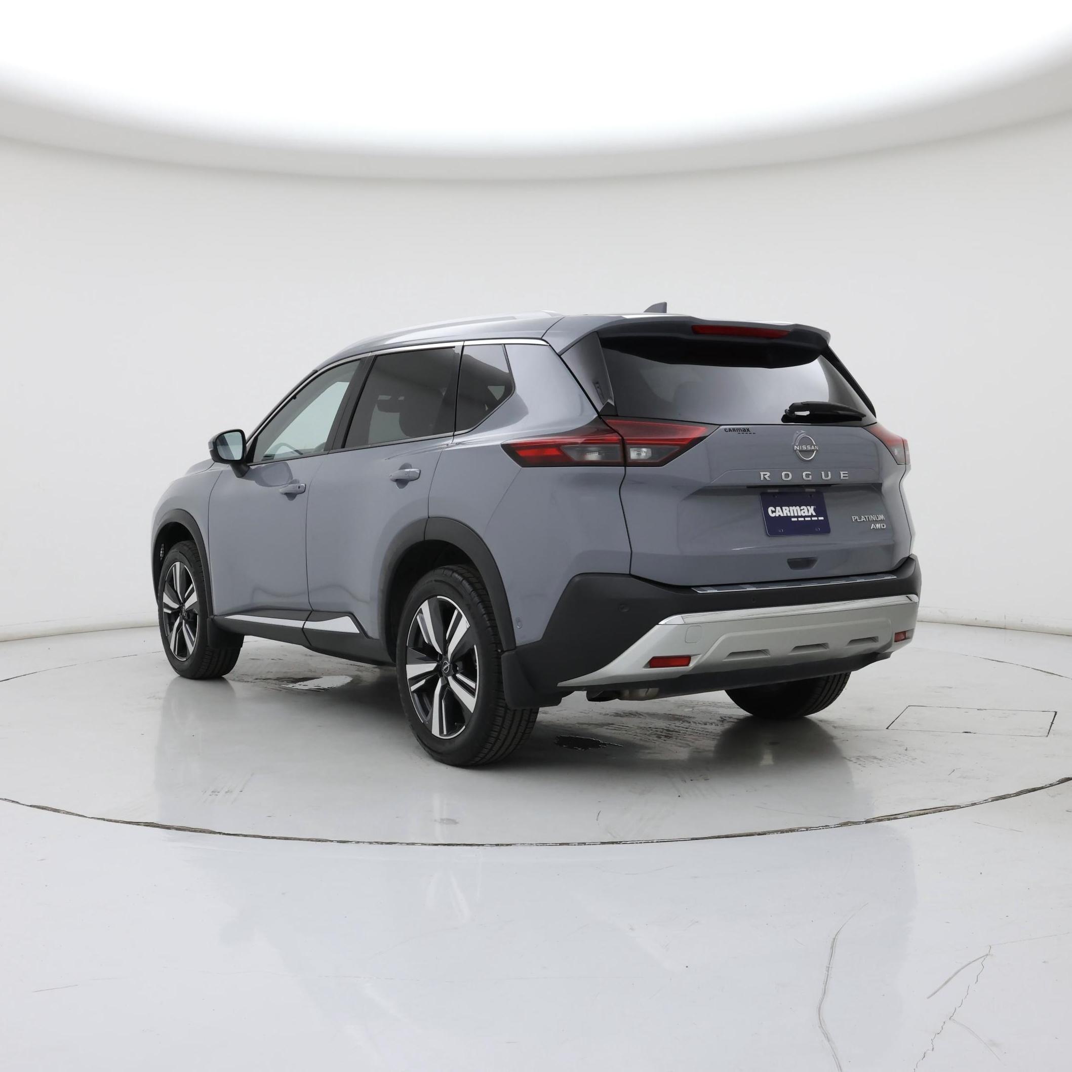 Thumbnail: 2022 Nissan Rogue - 2