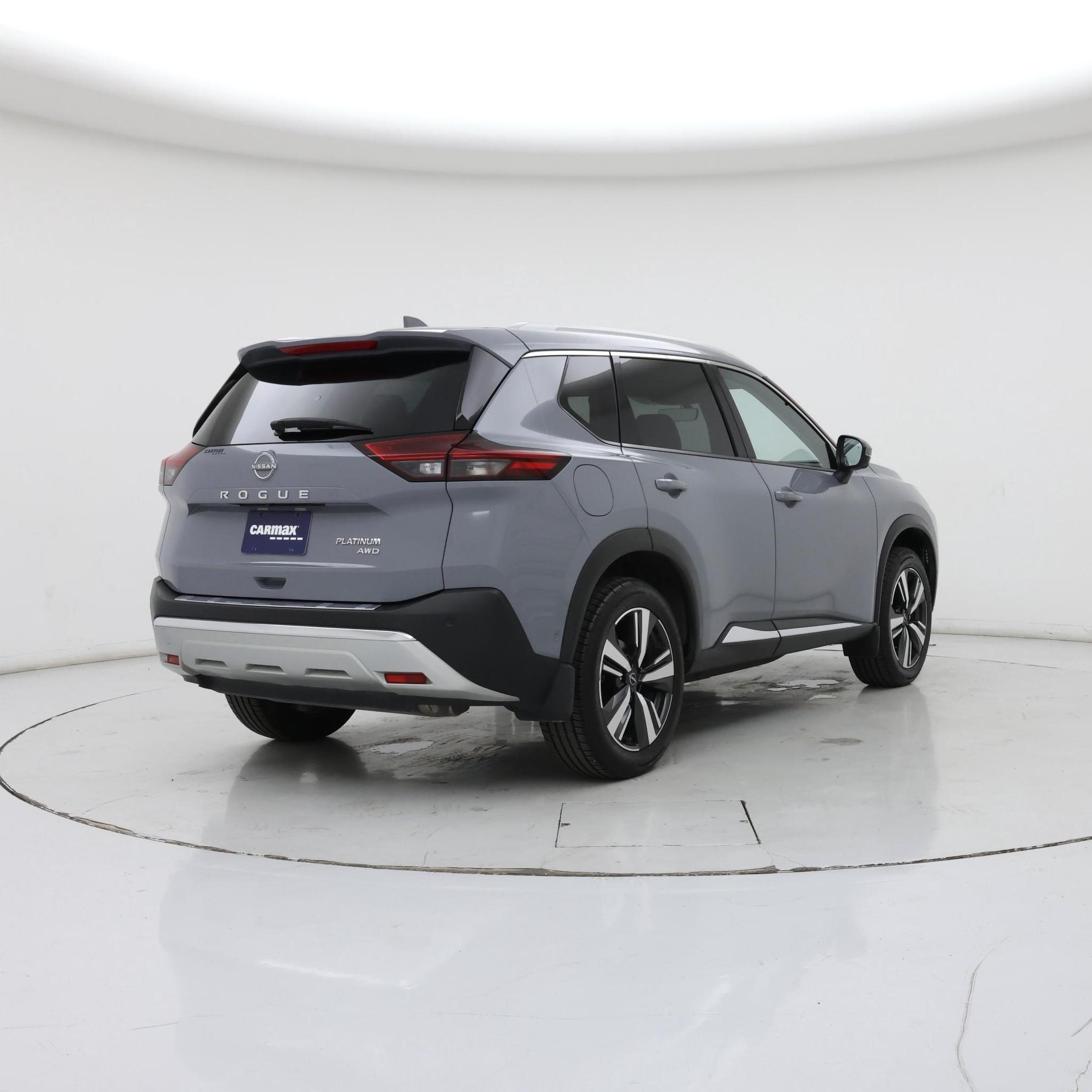 Thumbnail: 2022 Nissan Rogue - 8