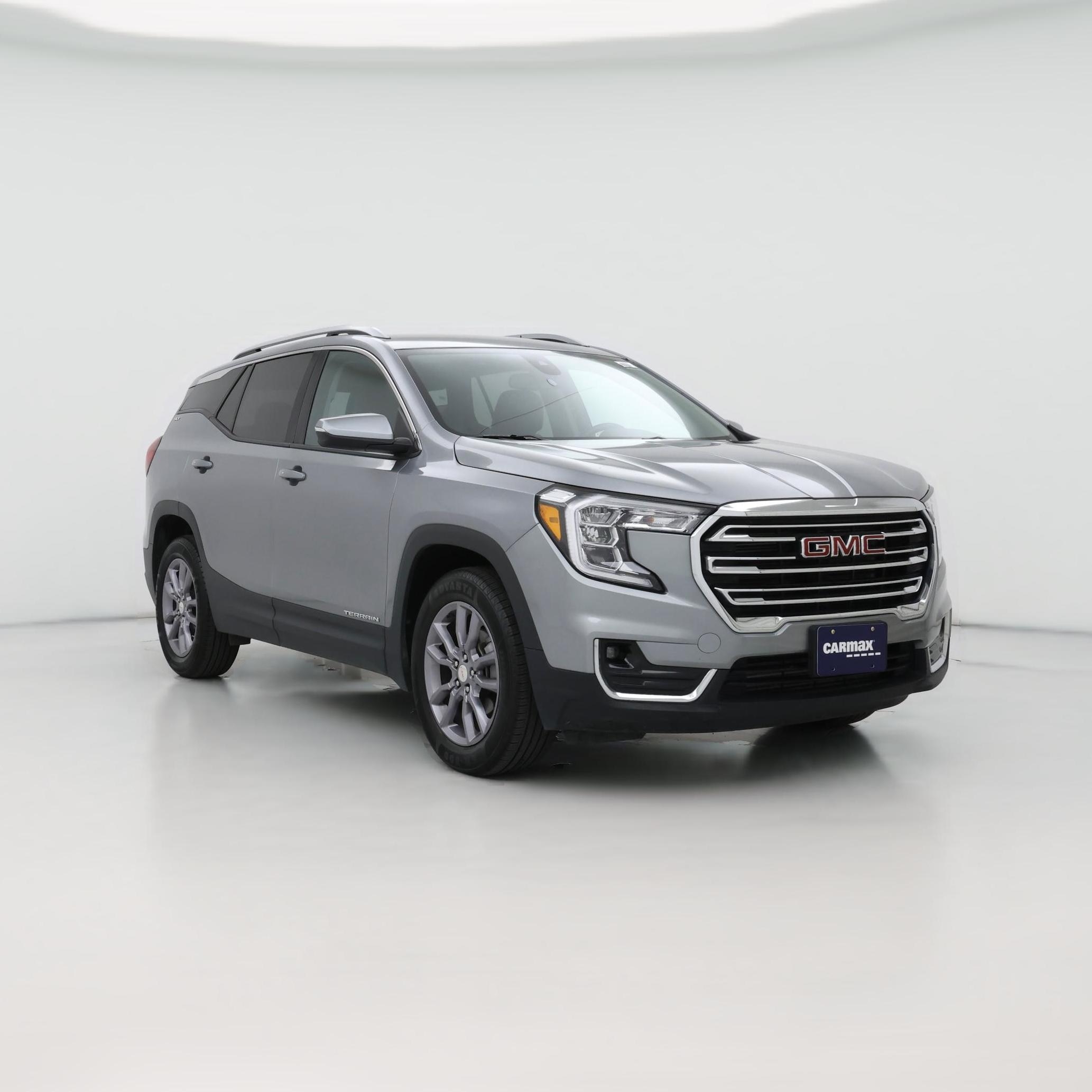 Thumbnail: 2023 GMC Terrain - 1