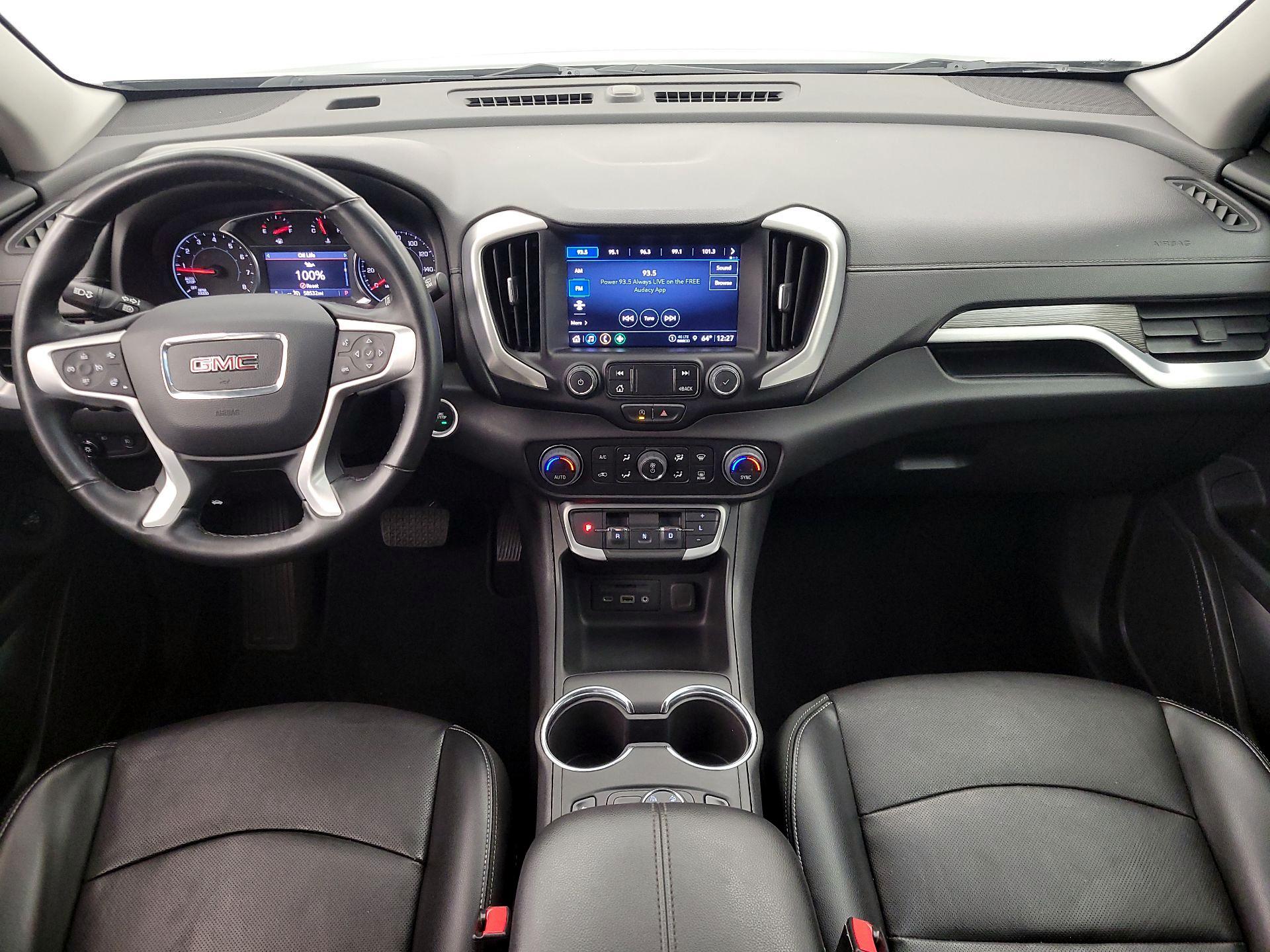 Thumbnail: 2023 GMC Terrain - 9