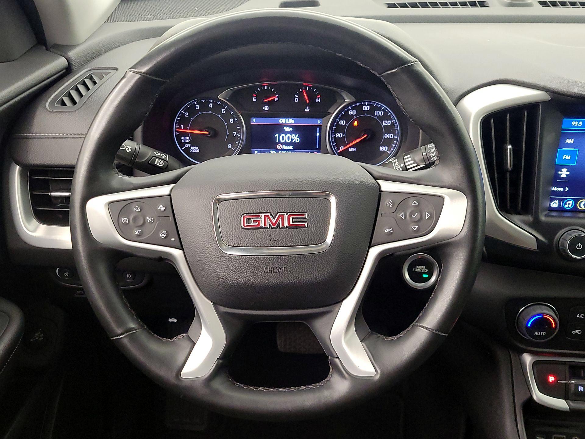 Thumbnail: 2023 GMC Terrain - 10