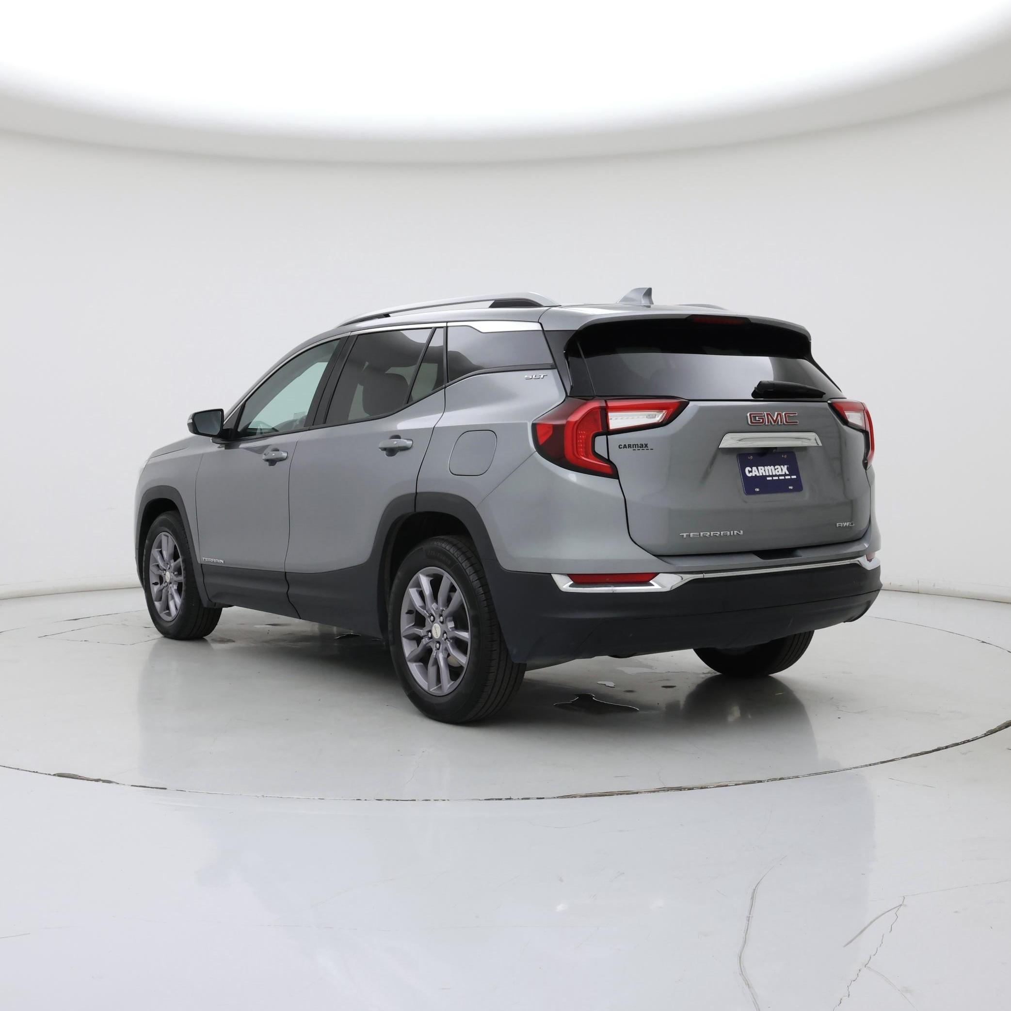Thumbnail: 2023 GMC Terrain - 2
