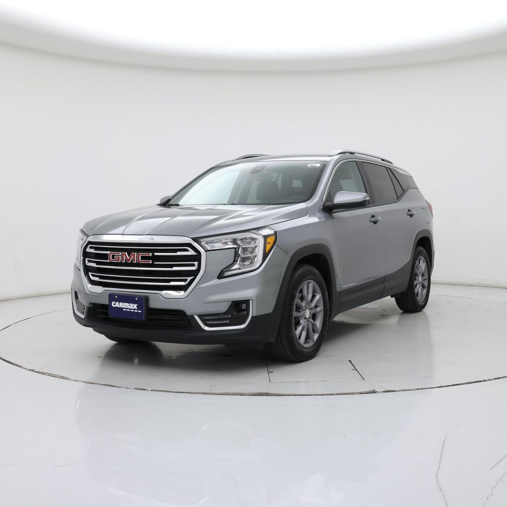 Thumbnail: 2023 GMC Terrain - 4