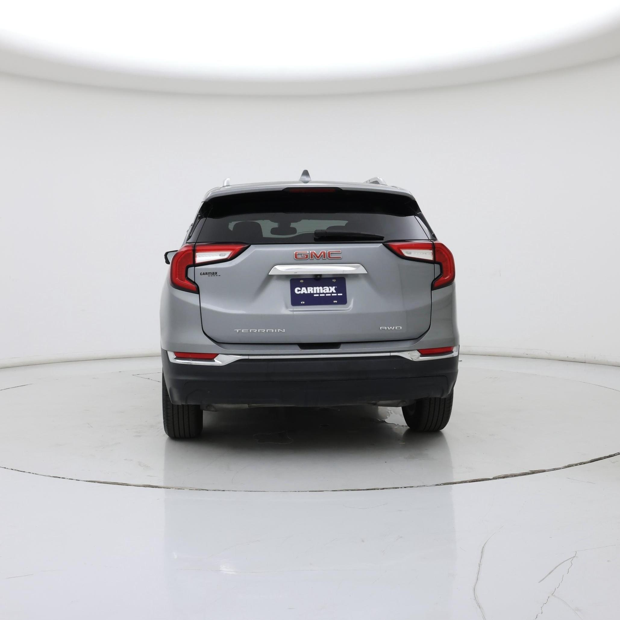 Thumbnail: 2023 GMC Terrain - 6
