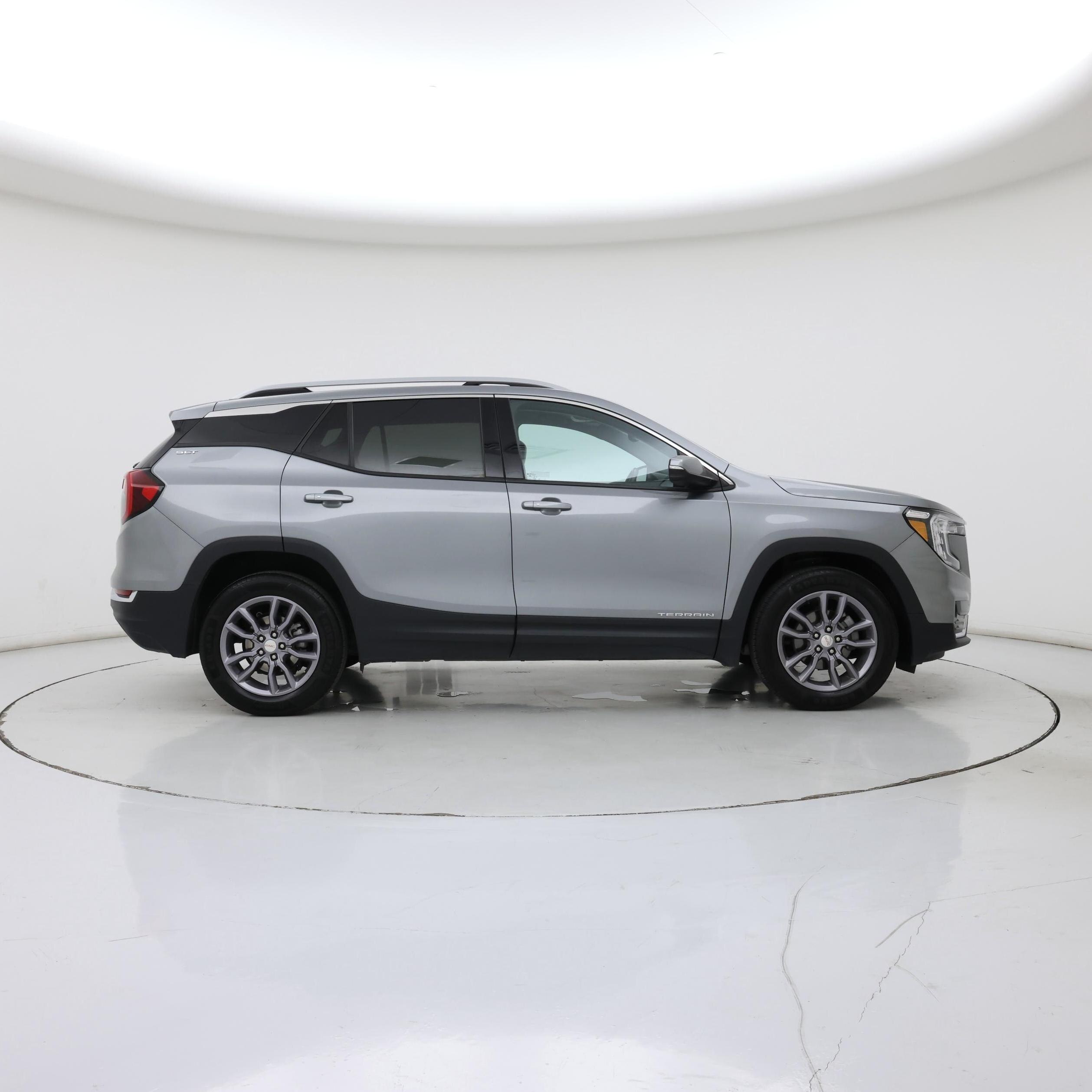Thumbnail: 2023 GMC Terrain - 7