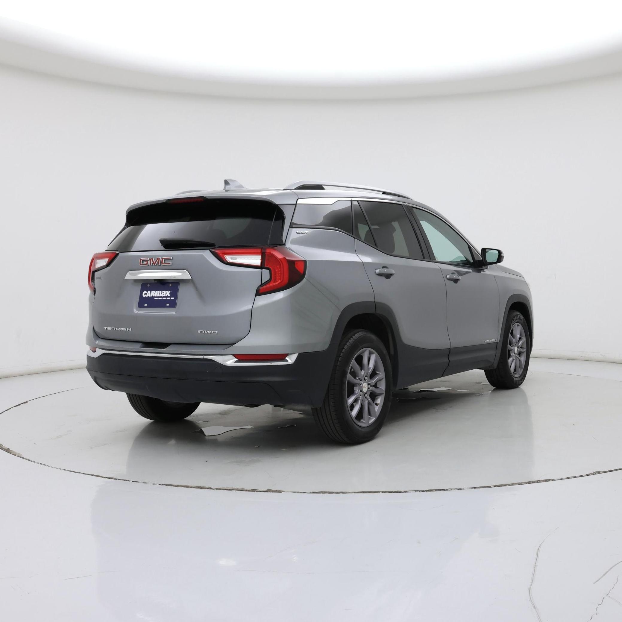 Thumbnail: 2023 GMC Terrain - 8