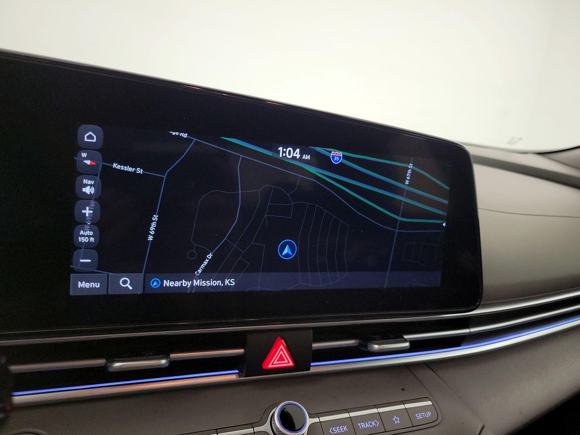 Thumbnail: 2024 Hyundai Elantra - 14