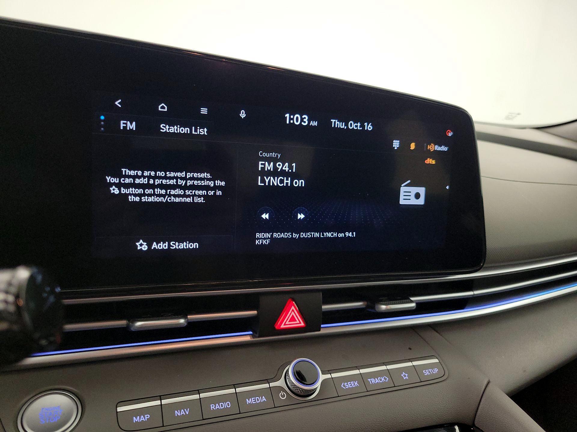 Thumbnail: 2024 Hyundai Elantra - 16