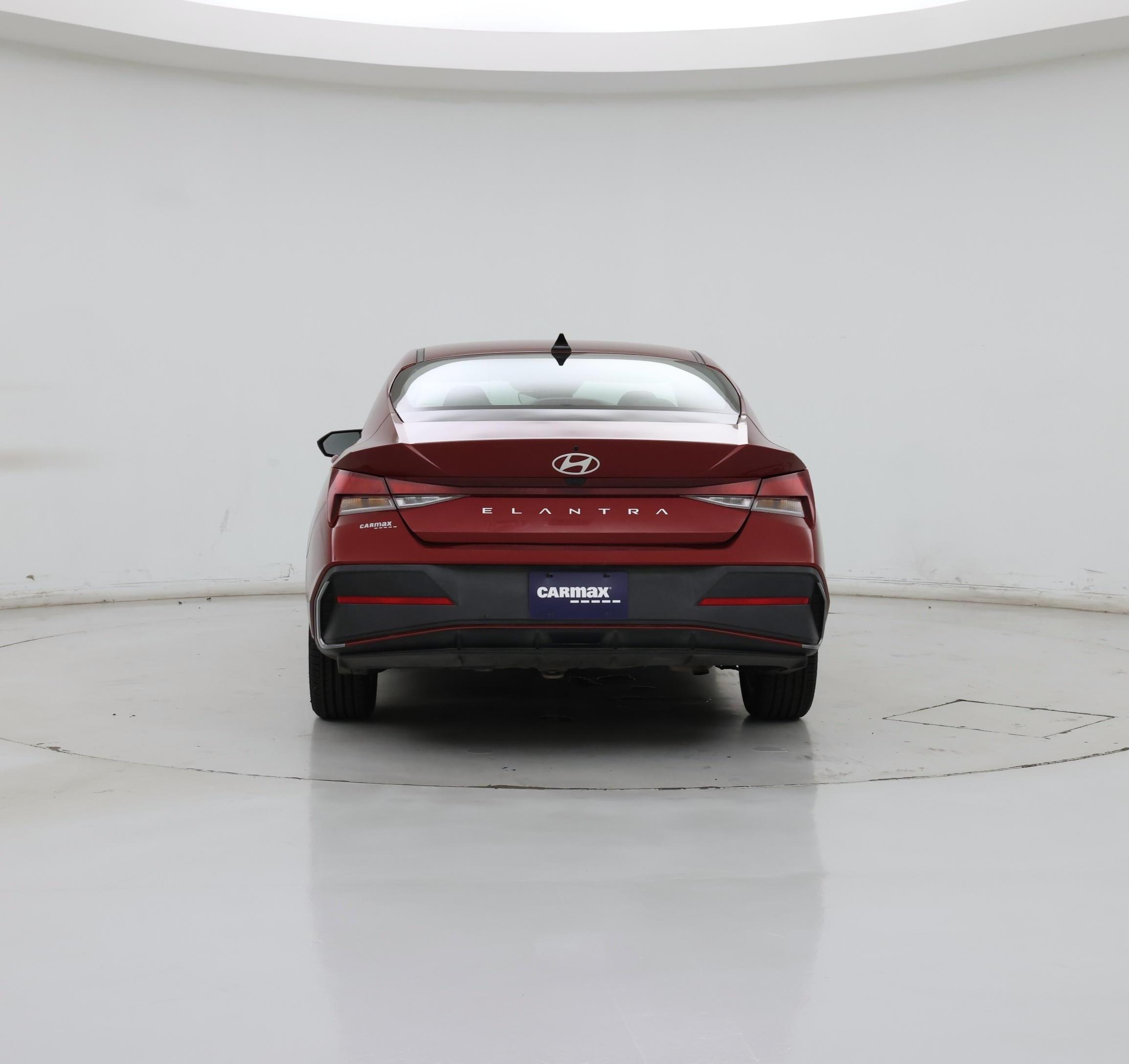 Thumbnail: 2024 Hyundai Elantra - 6