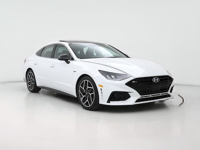 2022 Hyundai Sonata N Line