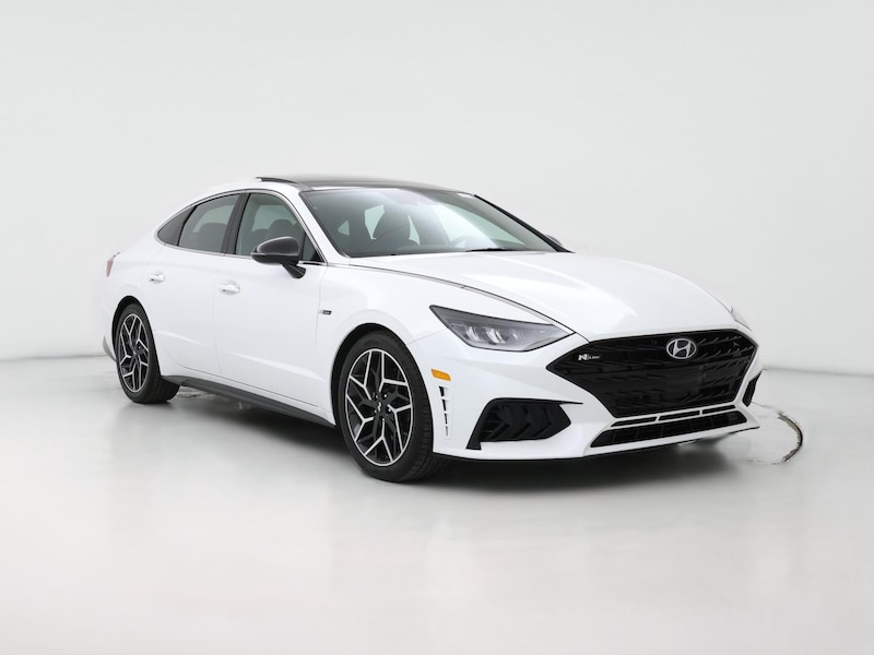 2022 Hyundai Sonata N Line