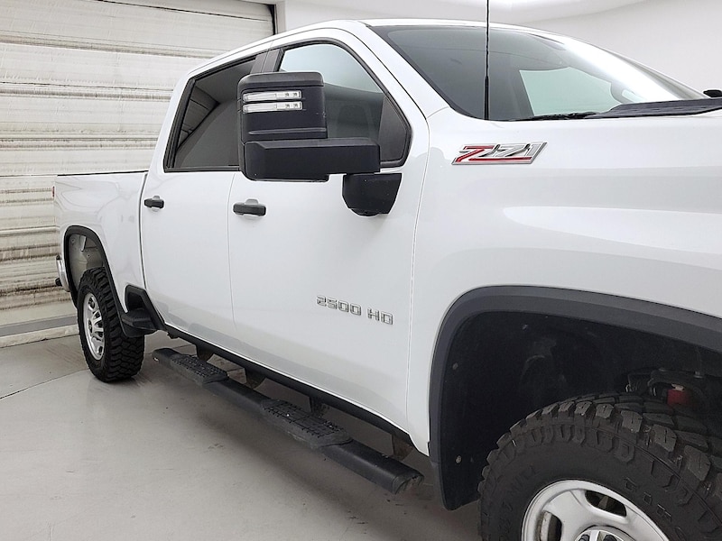 2022 Chevrolet Silverado 2500 Work Truck