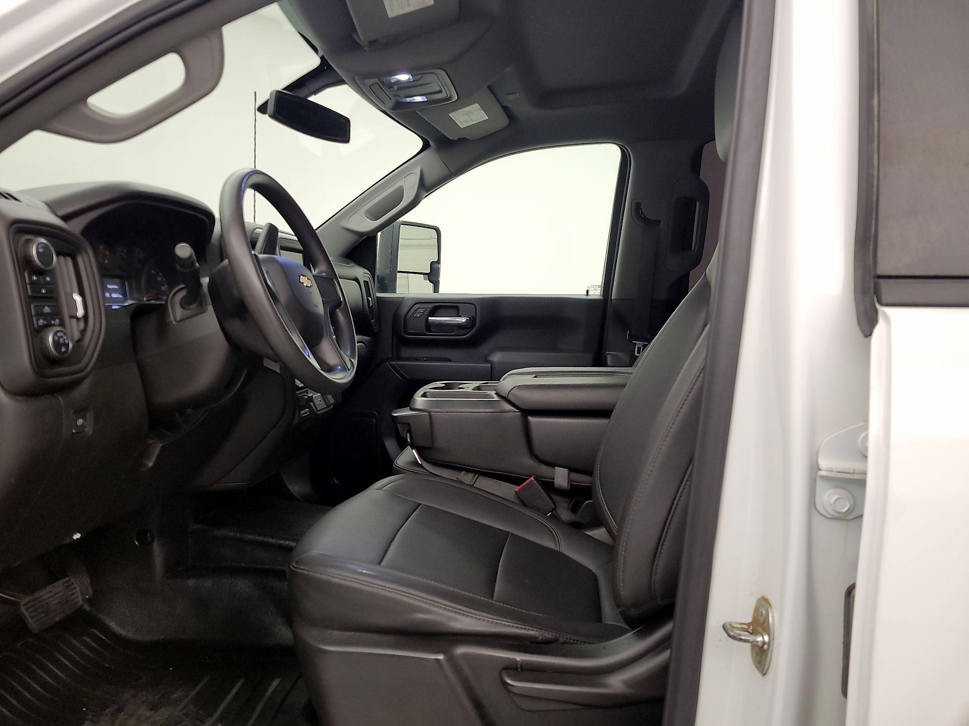 Thumbnail: 2022 Chevrolet Silverado 2500 - 9