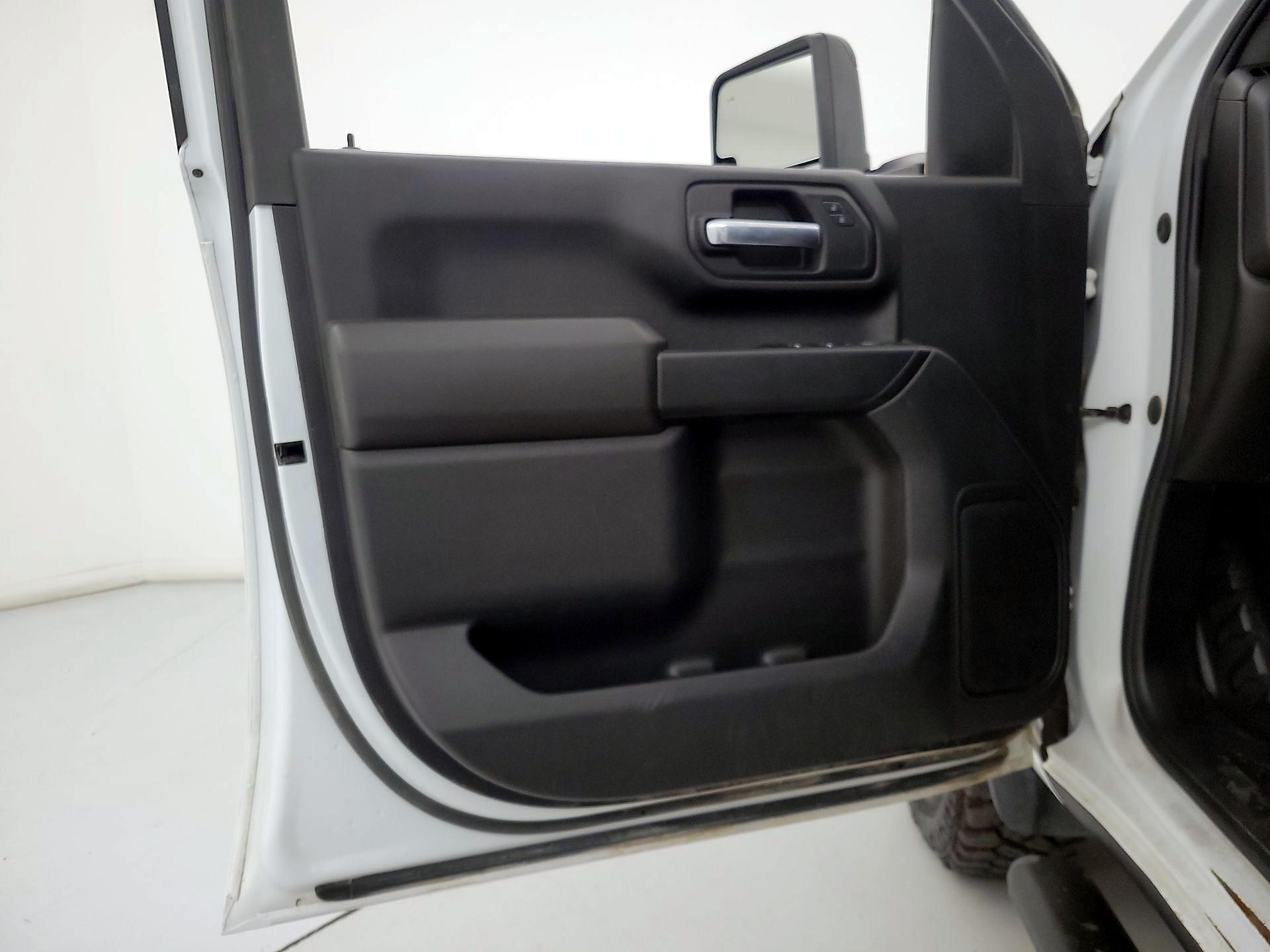 Thumbnail: 2022 Chevrolet Silverado 2500 - 10