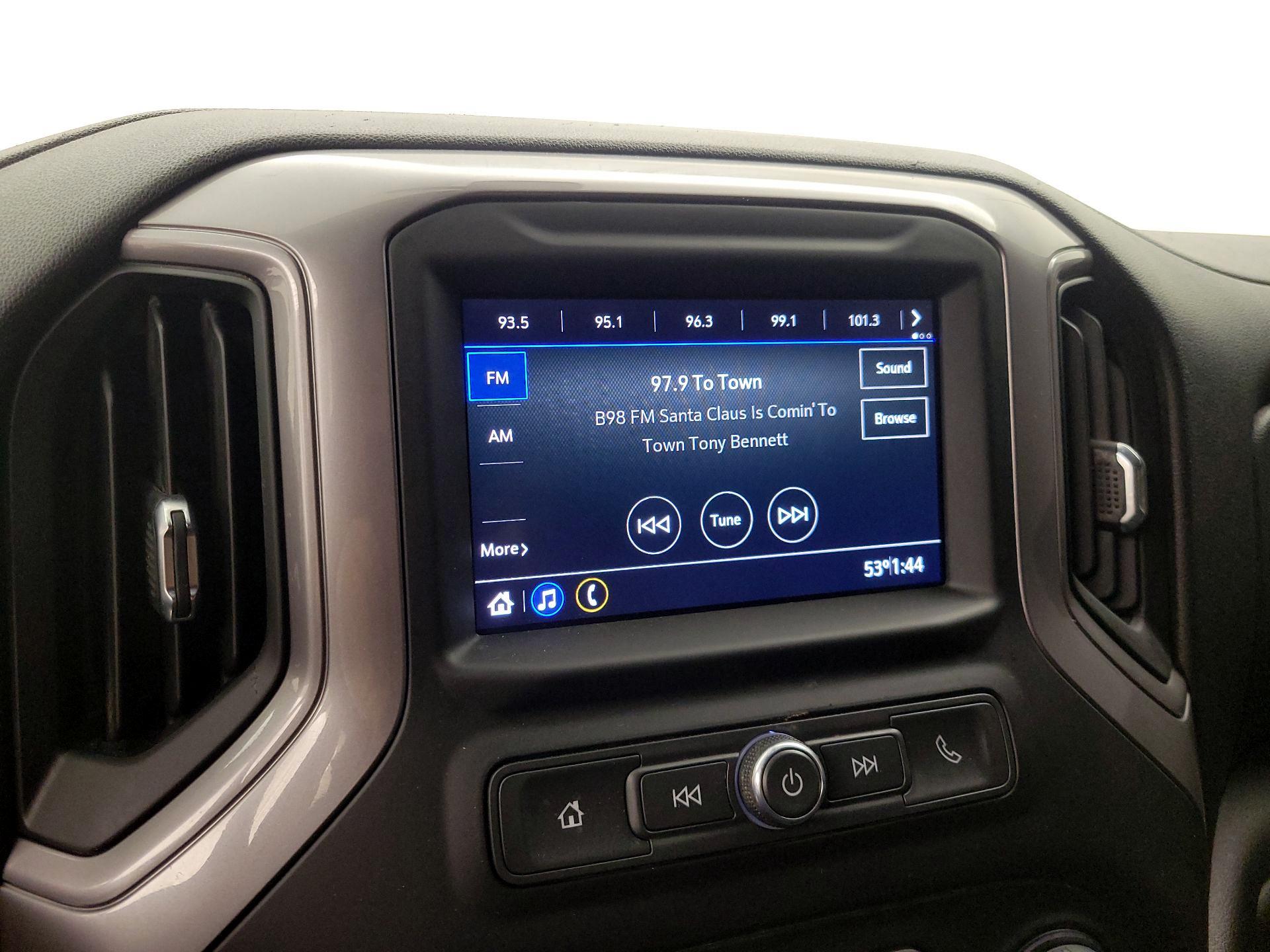 Thumbnail: 2022 Chevrolet Silverado 2500 - 13