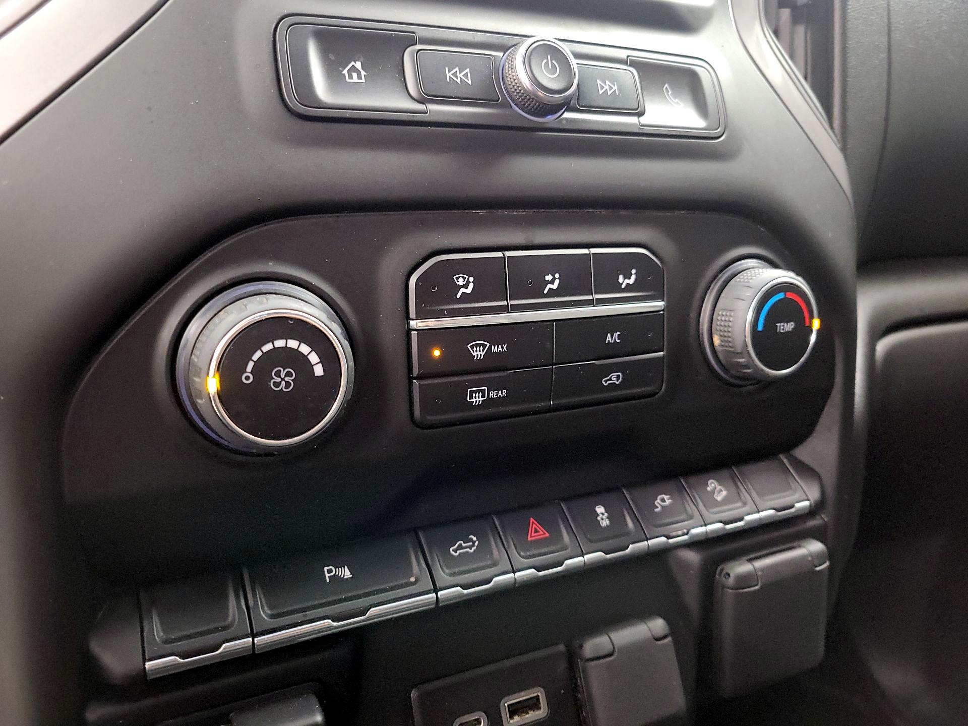 Thumbnail: 2022 Chevrolet Silverado 2500 - 14