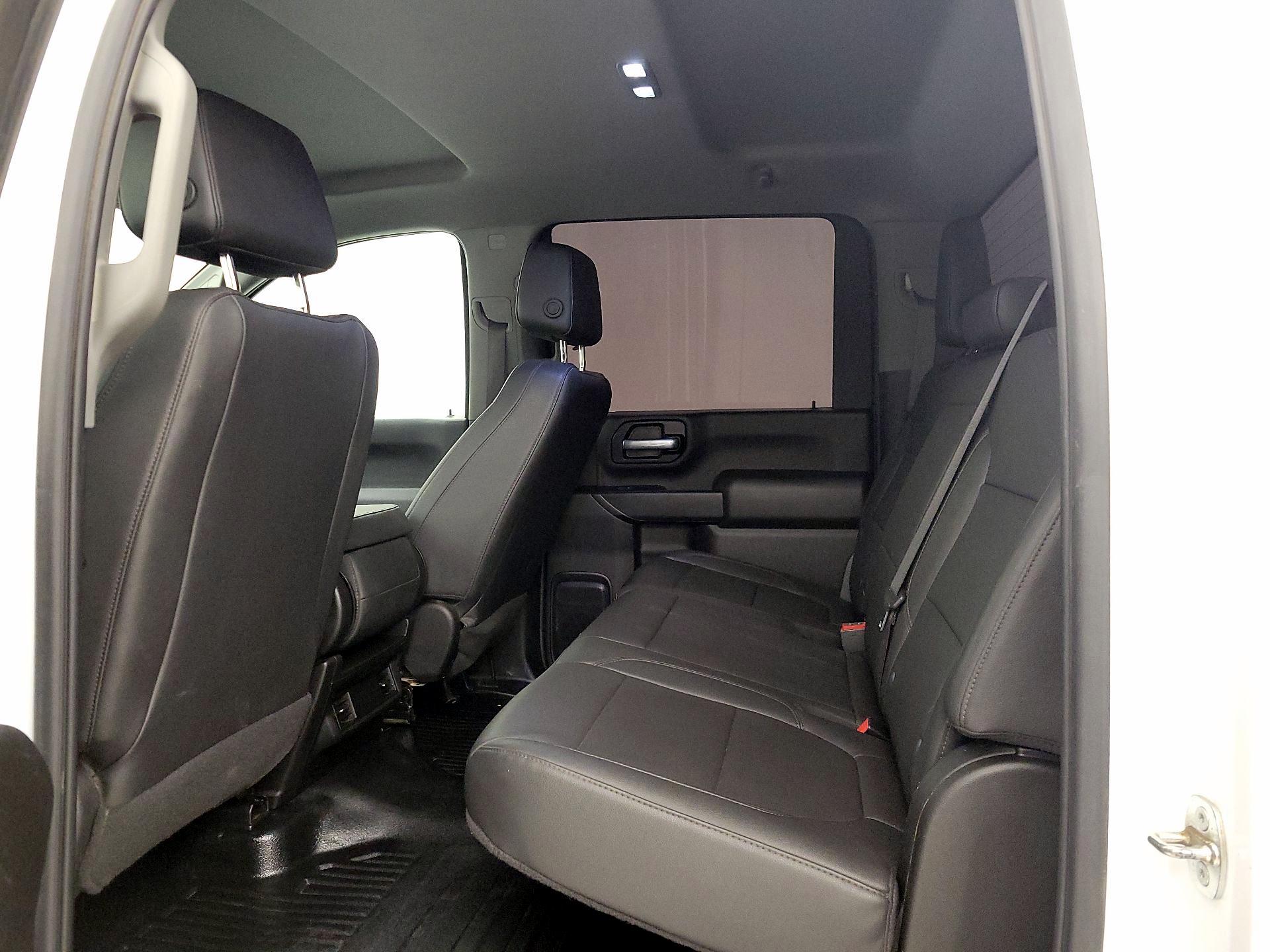 Thumbnail: 2022 Chevrolet Silverado 2500 - 17