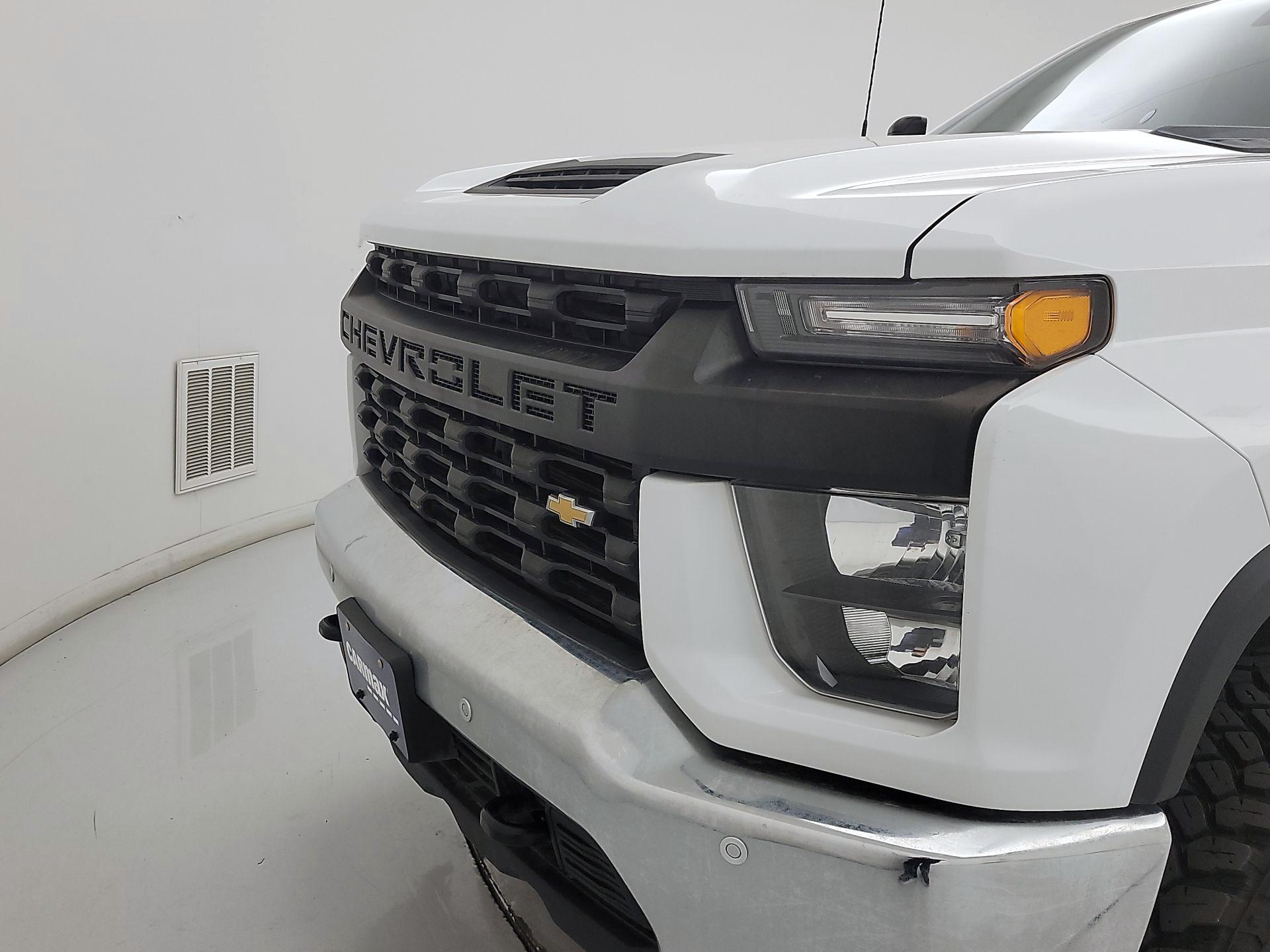 Thumbnail: 2022 Chevrolet Silverado 2500 - 2