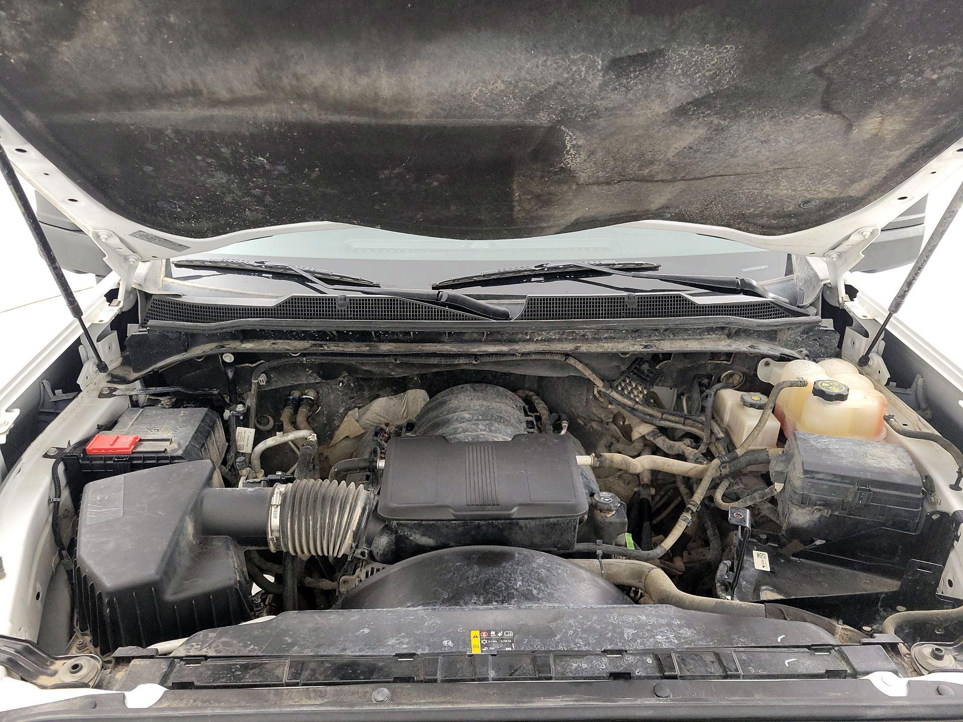 Thumbnail: 2022 Chevrolet Silverado 2500 - 19