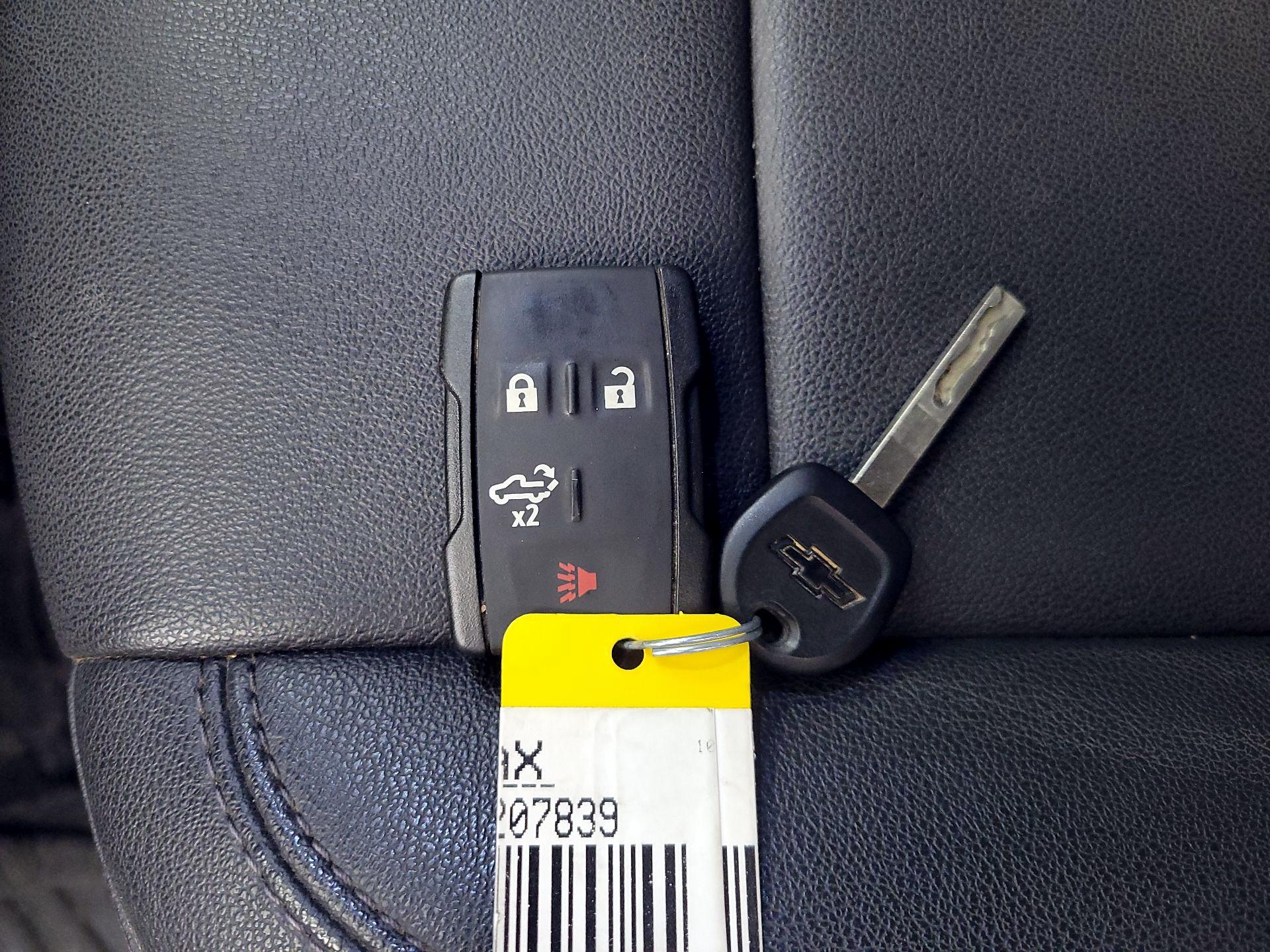 Thumbnail: 2022 Chevrolet Silverado 2500 - 20