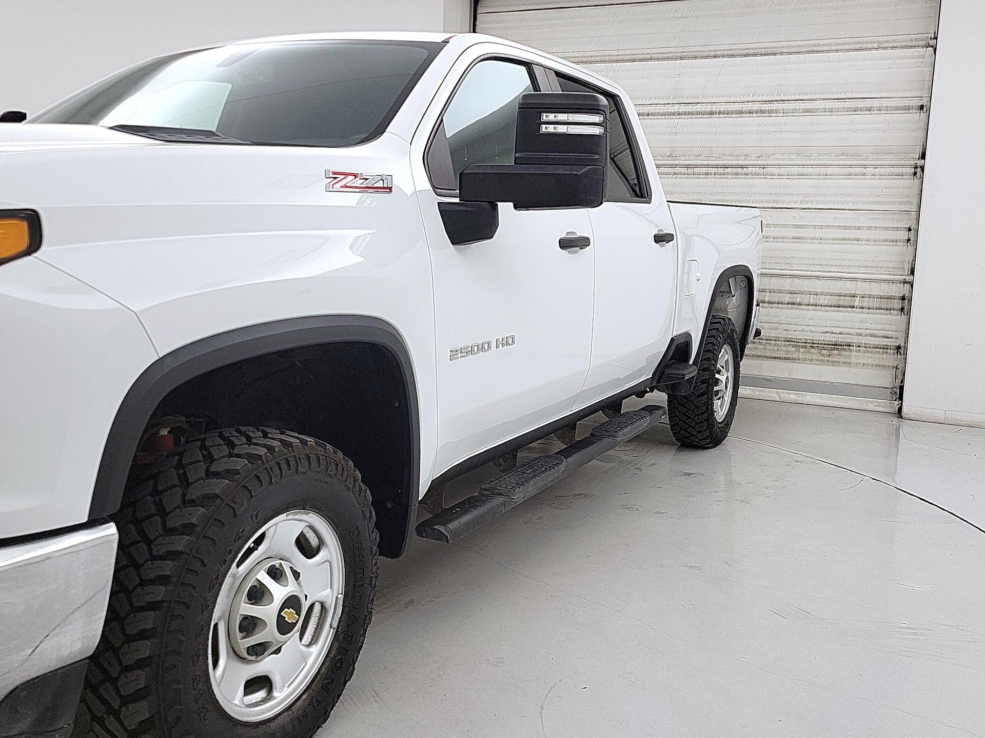 Thumbnail: 2022 Chevrolet Silverado 2500 - 3