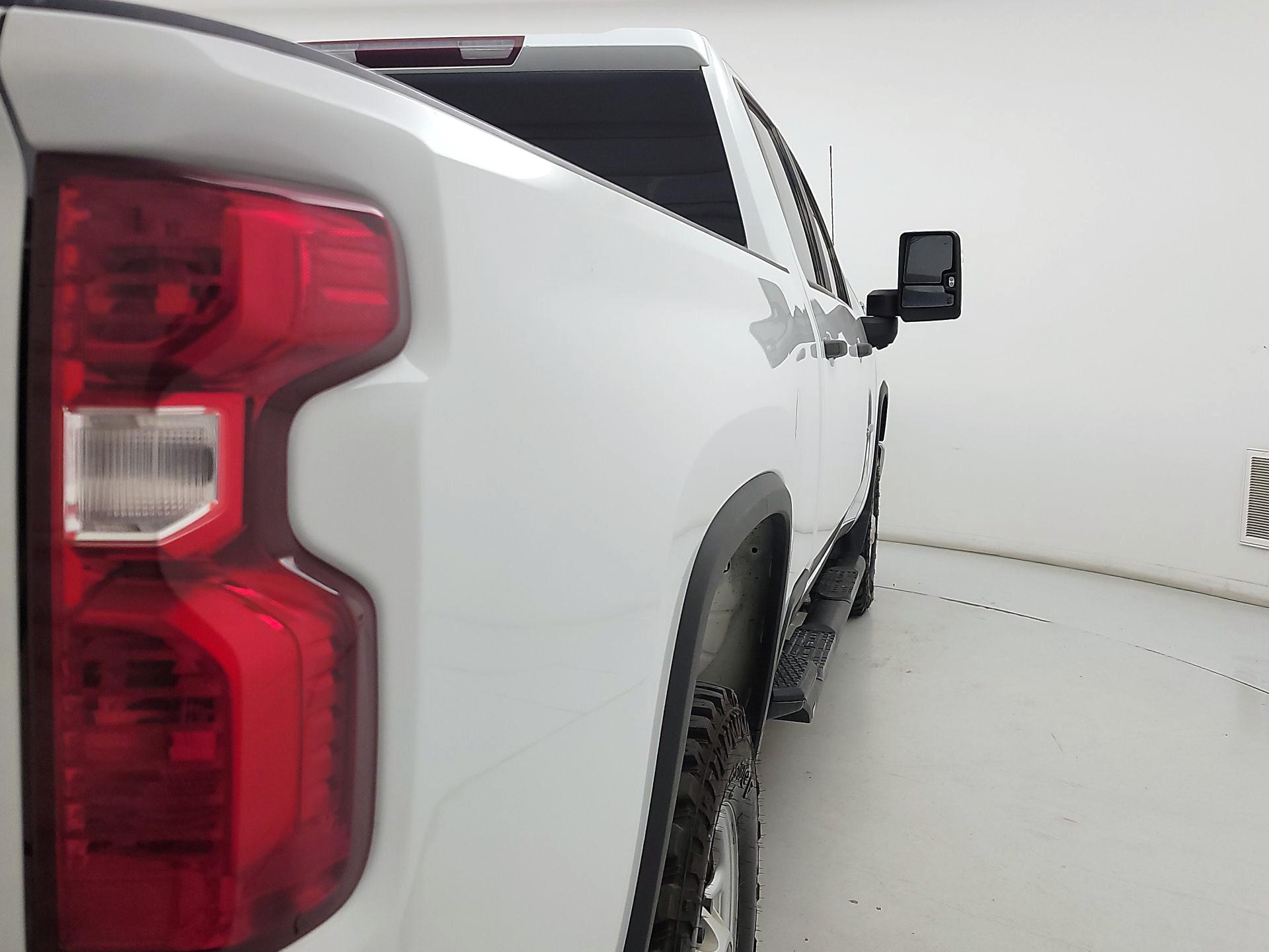 Thumbnail: 2022 Chevrolet Silverado 2500 - 5