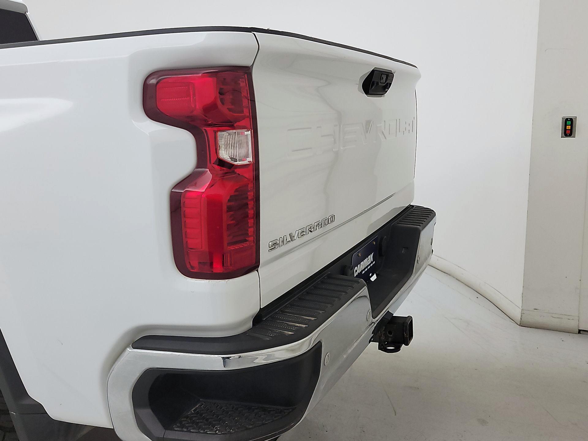 Thumbnail: 2022 Chevrolet Silverado 2500 - 6