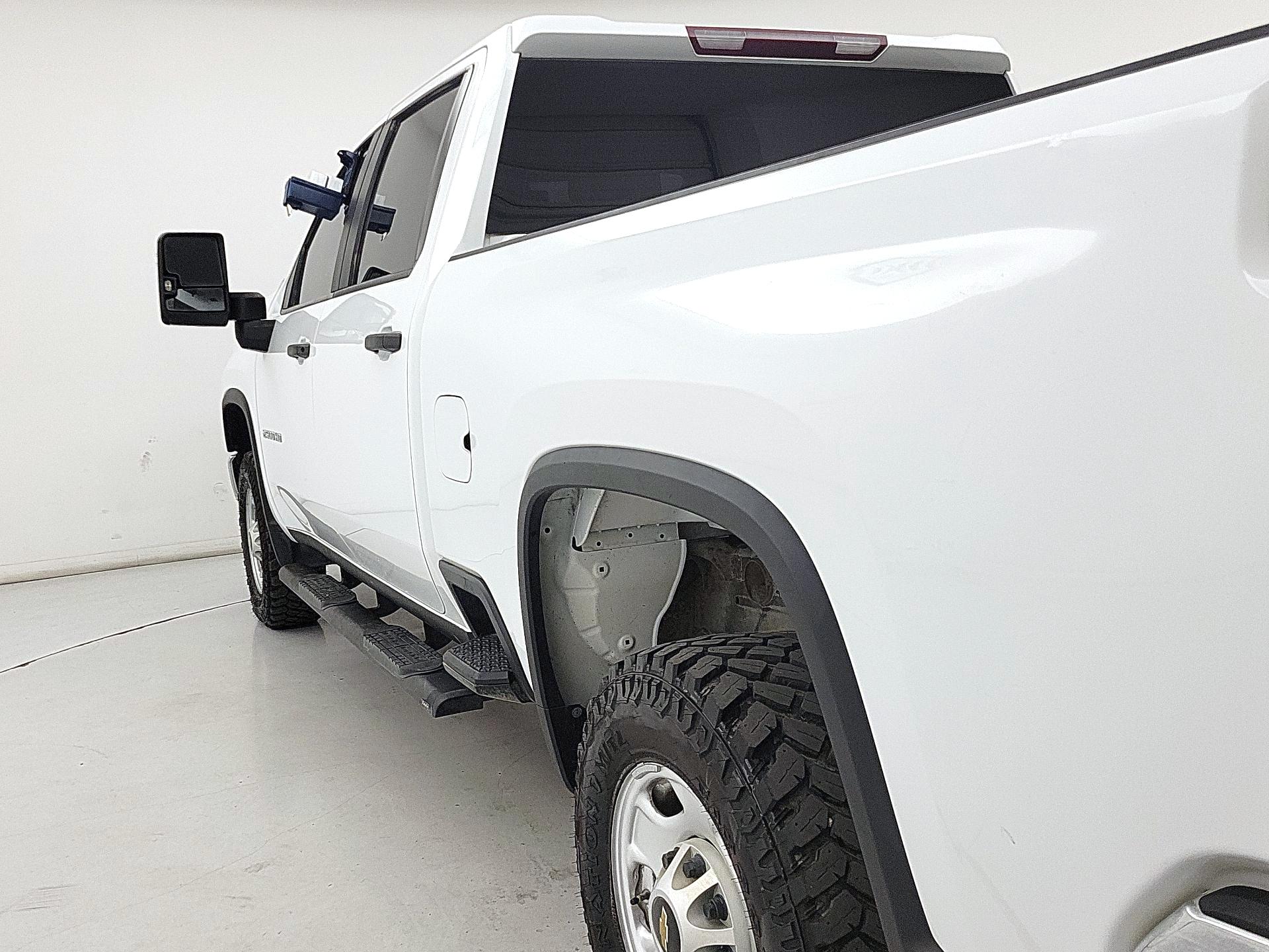 Thumbnail: 2022 Chevrolet Silverado 2500 - 7