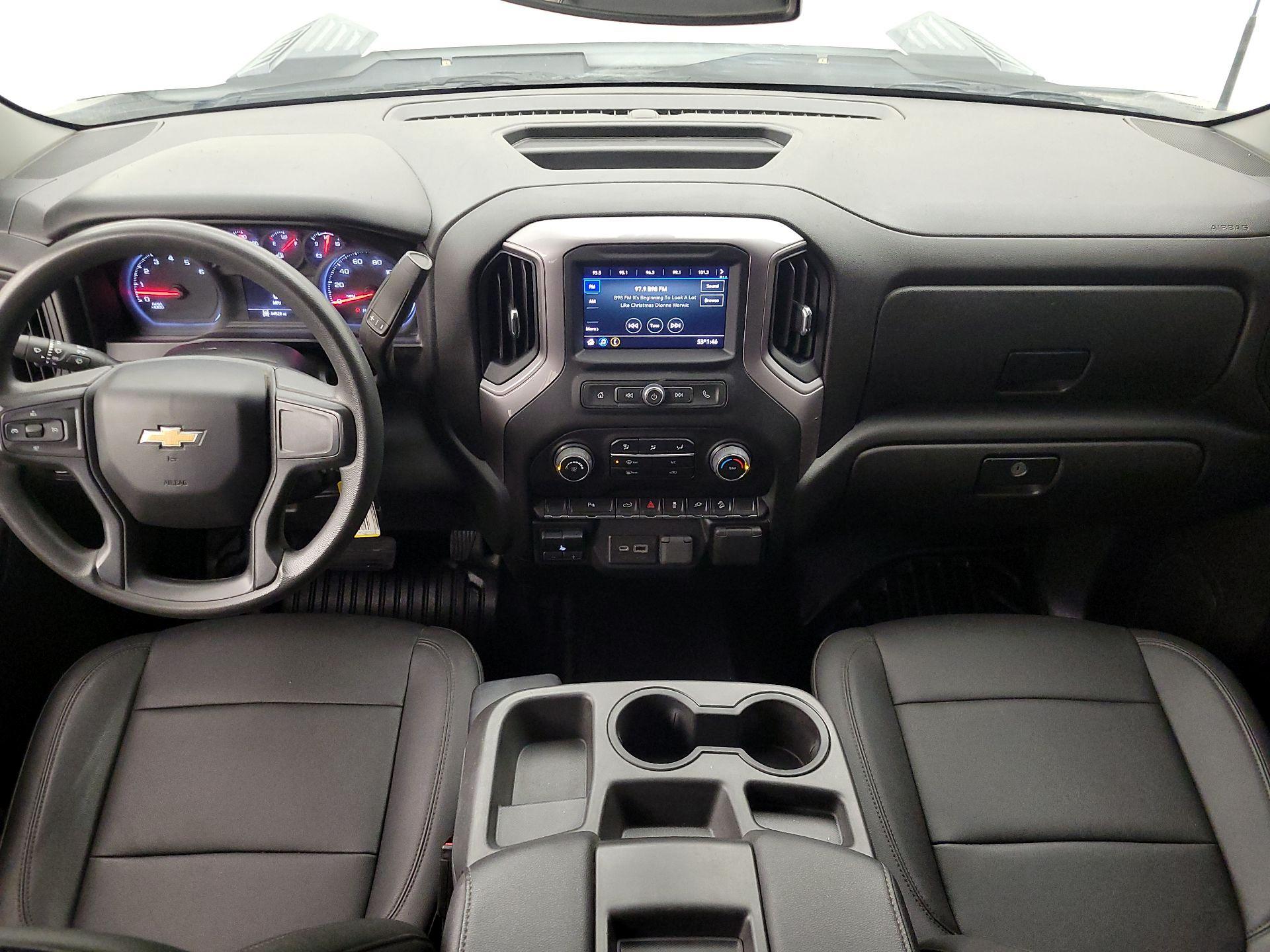 Thumbnail: 2022 Chevrolet Silverado 2500 - 8