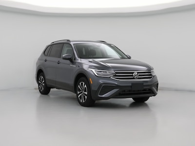2022 Volkswagen Tiguan S