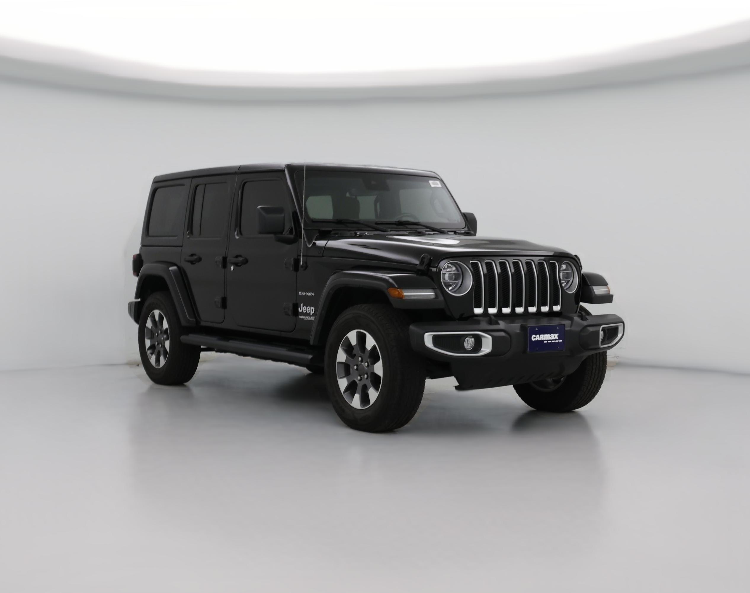 Thumbnail: 2021 Jeep Wrangler - 1